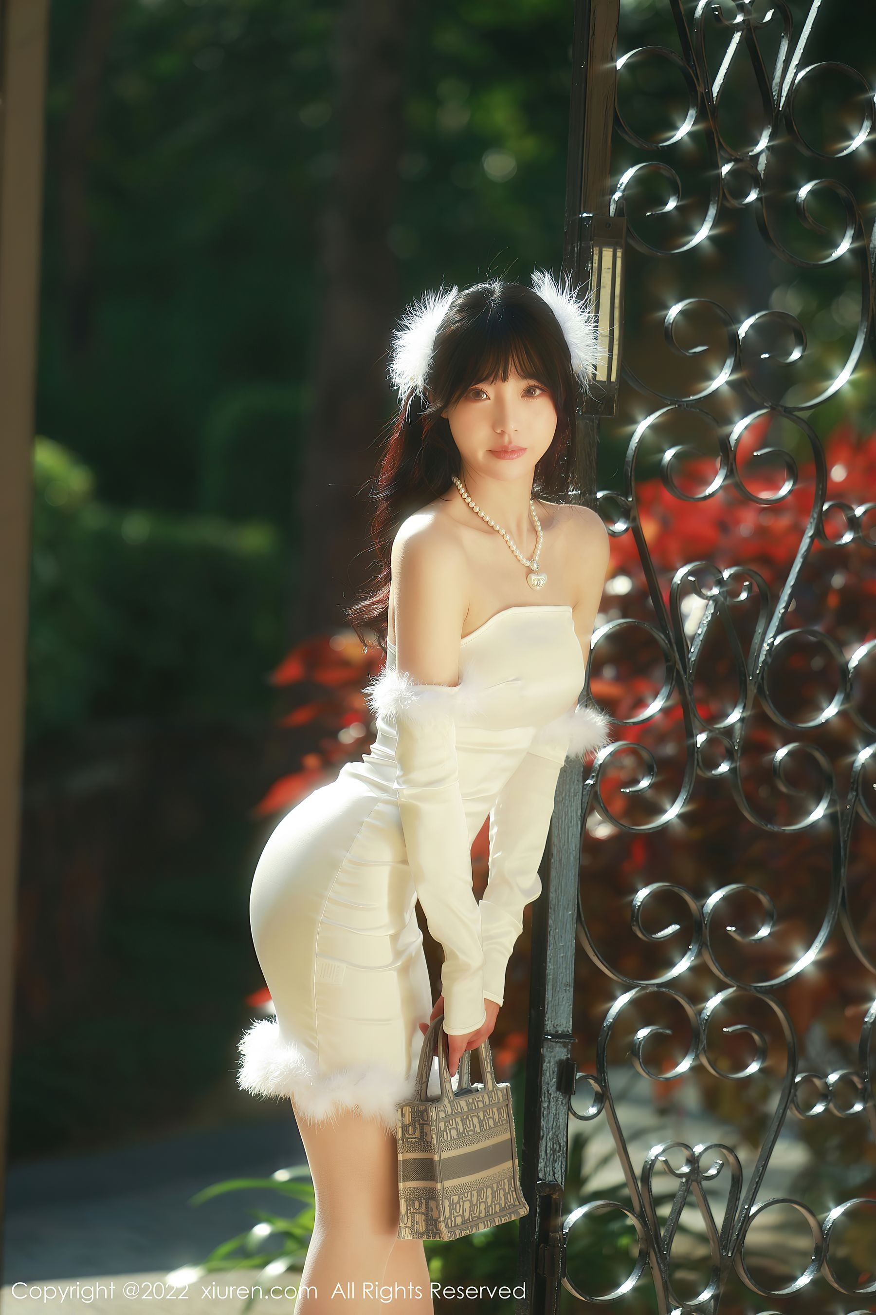 [秀人XiuRen]_No.4645_佘贝拉Bella-写真图集共142P 4