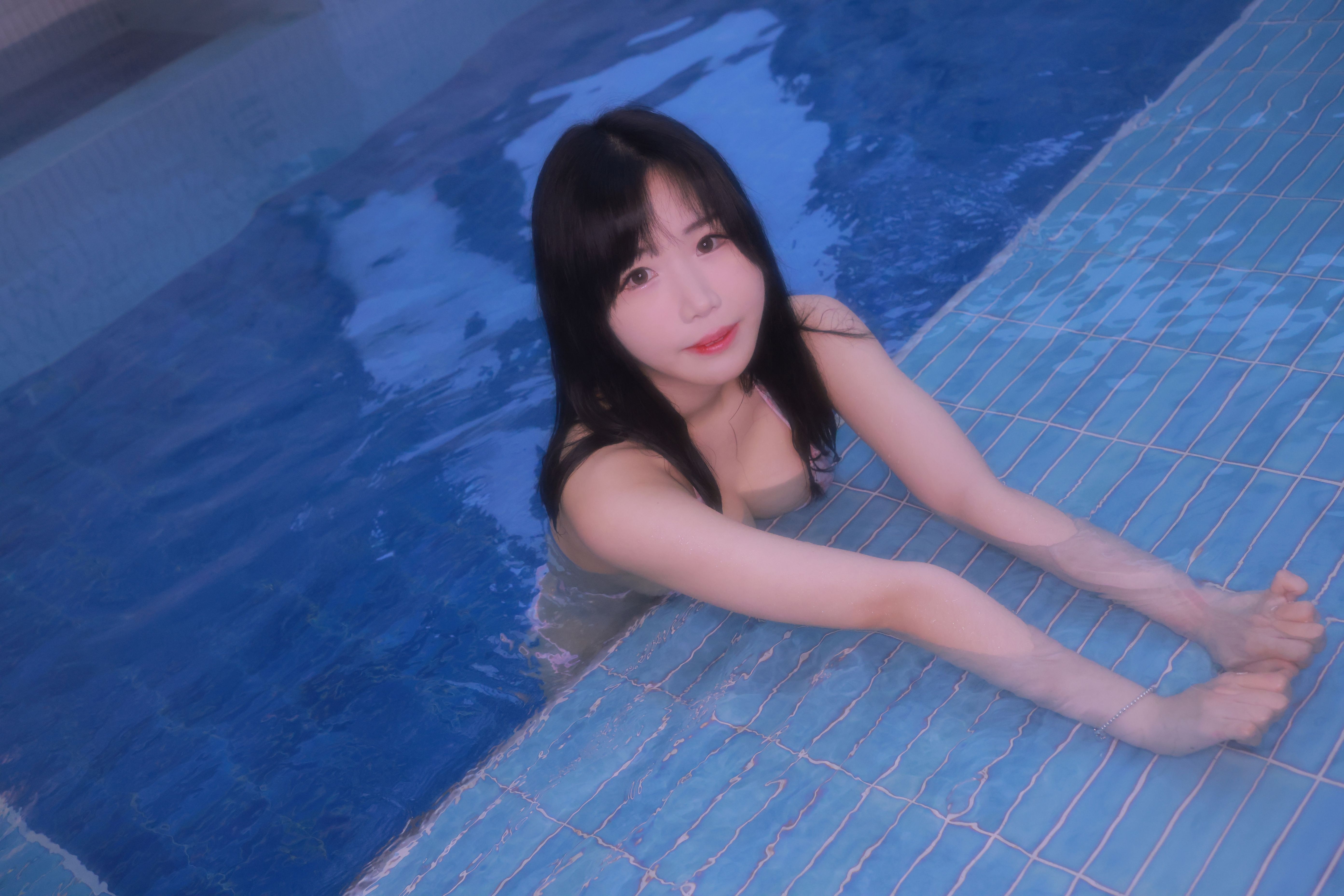 Monthly Addielyn - NO.001 June Girlfriend [164P4V-3.08GB] 62