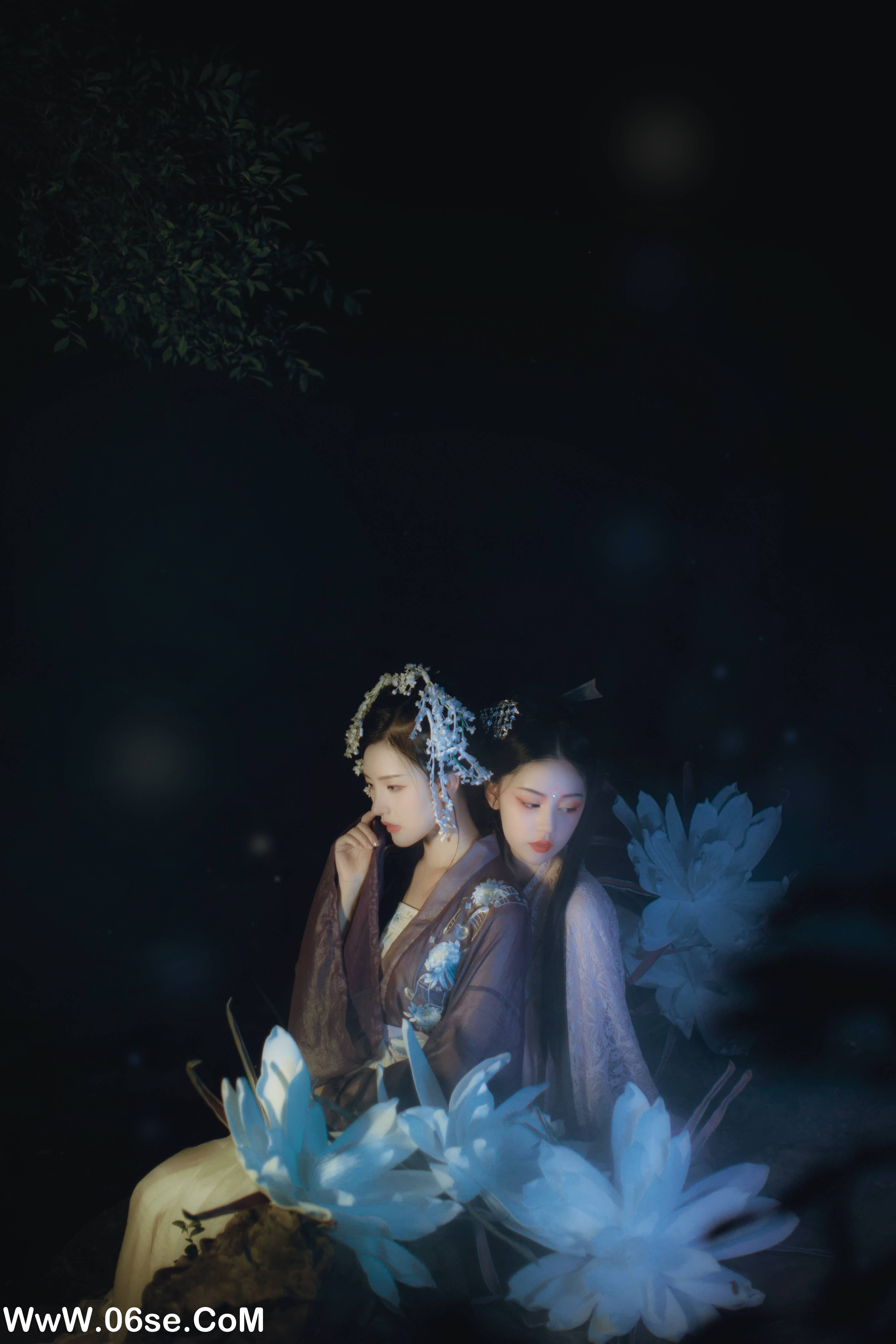 图片[11]-[YITUYU艺图语]2022.01.15 画皮 模特合集[21+1P／139MB]-六色网