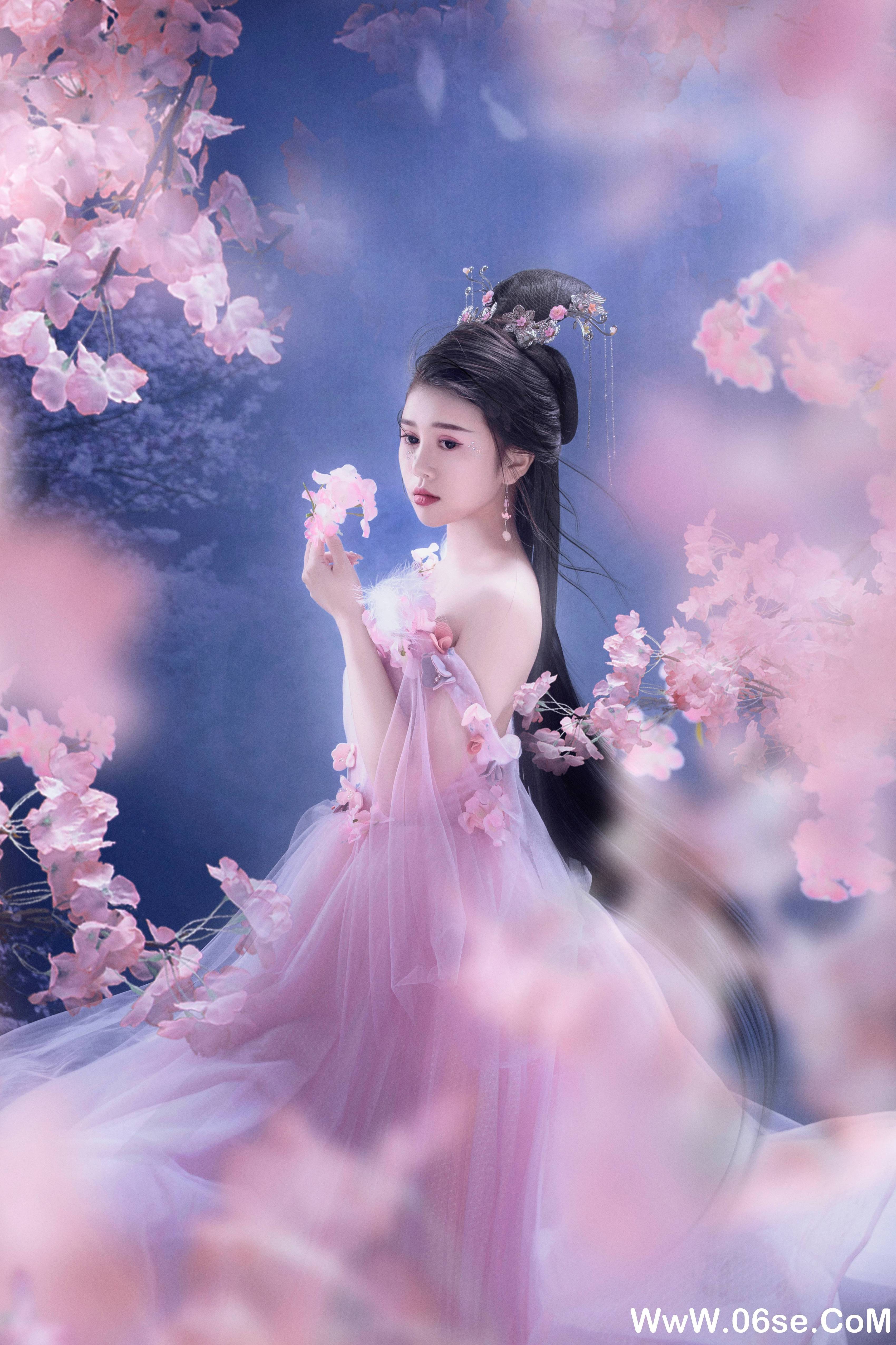 图片[4]-[YITUYU艺图语]2021.12.27 醉花仙 甜宝[21+1P／307MB]-六色网