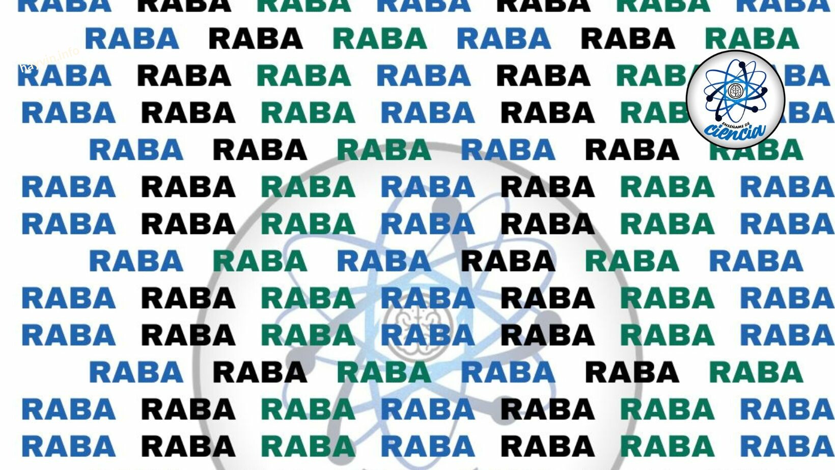 Kvíz: Megtalálod a TREND vizuális rejtvényében a RABA szótól KÜLÖNBÖZŐ szót?