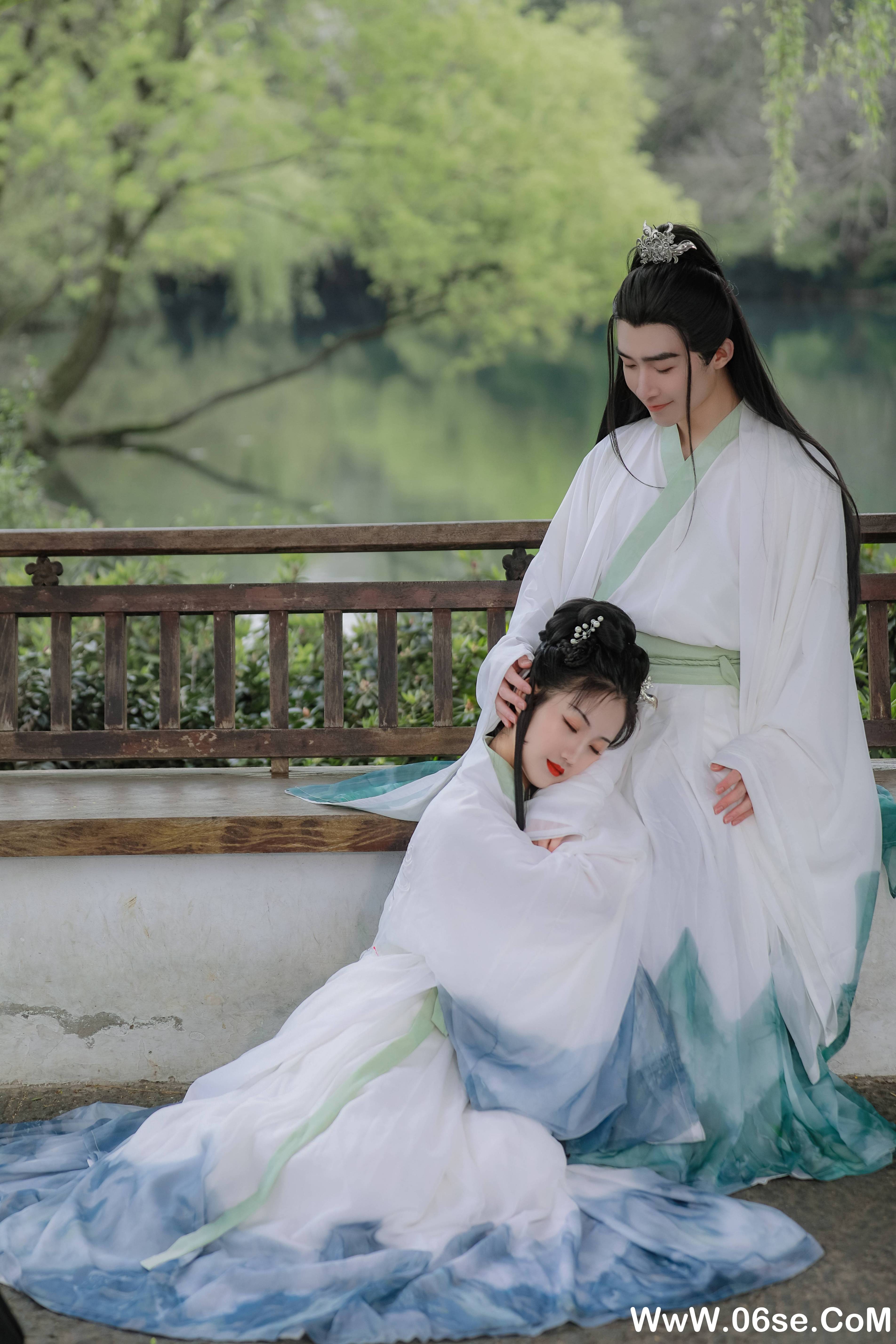 图片[22]-[YITUYU艺图语]2021.09.18 蒹葭苍苍 参商[21+1P／270MB]-六色网