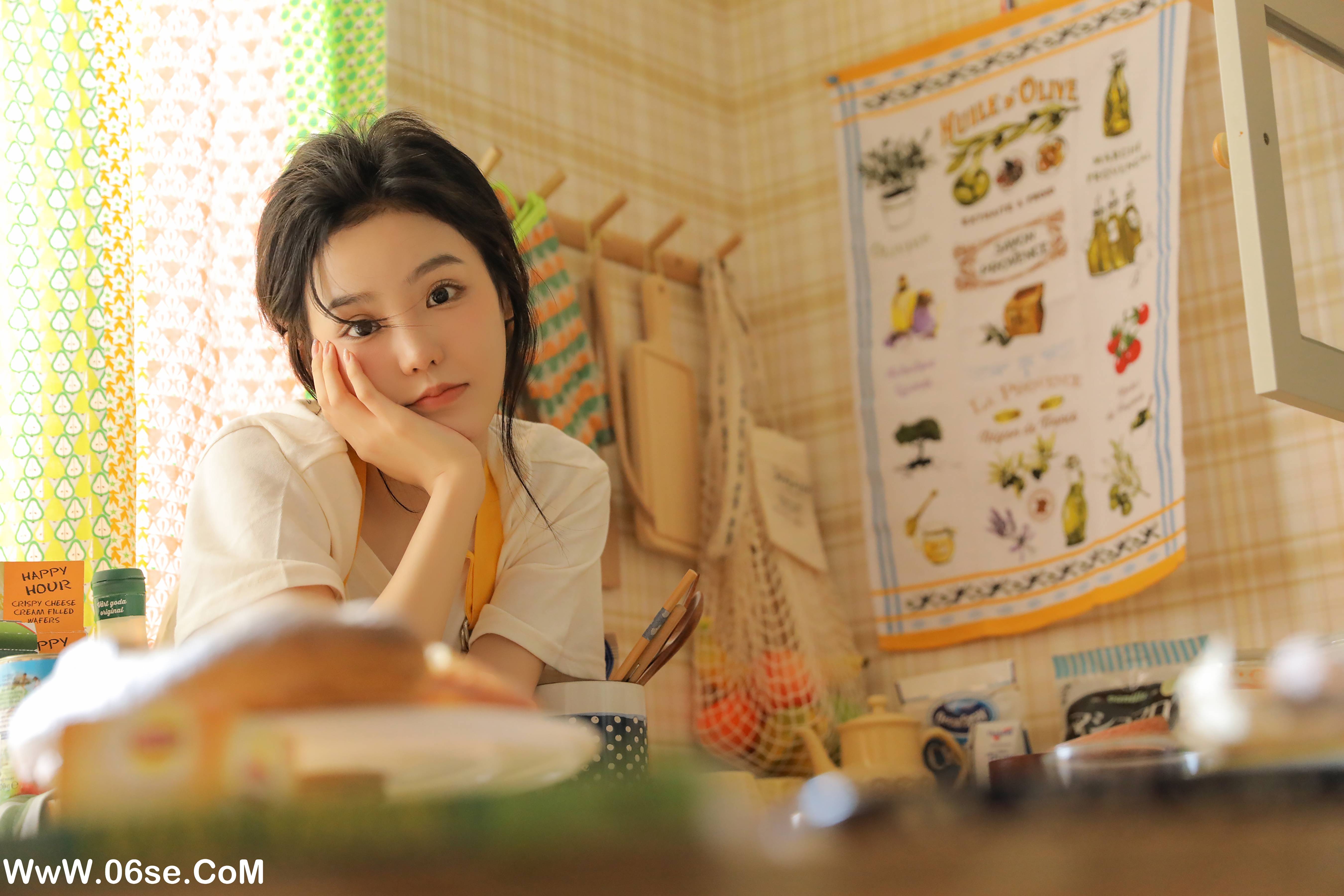 图片[26]-[YITUYU艺图语]2022.07.07 橙味小厨娘 苡萱mua[42+1P／226MB]-六色网