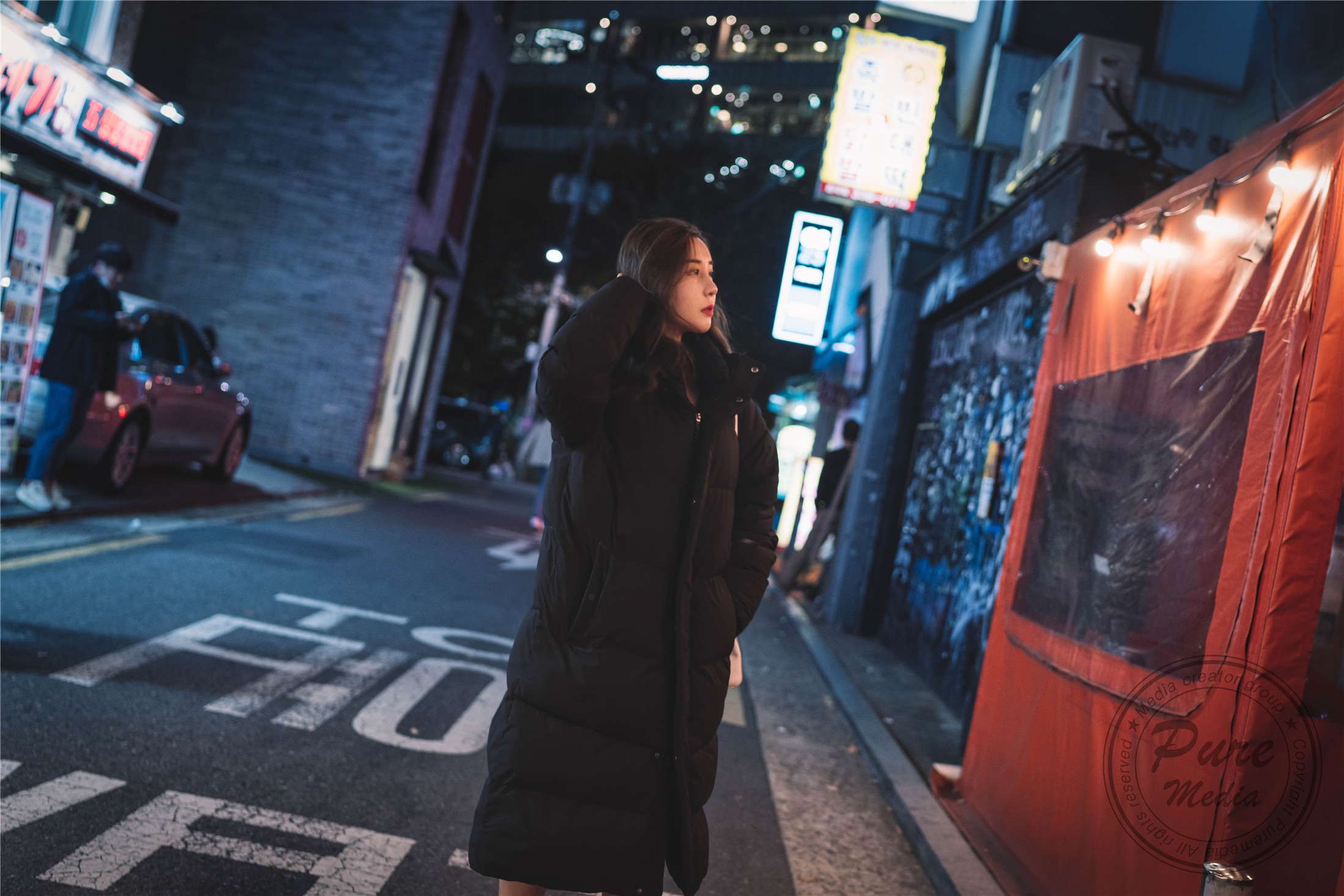 [Pure Media] Vol.211 Dohee (도희) 90P 2