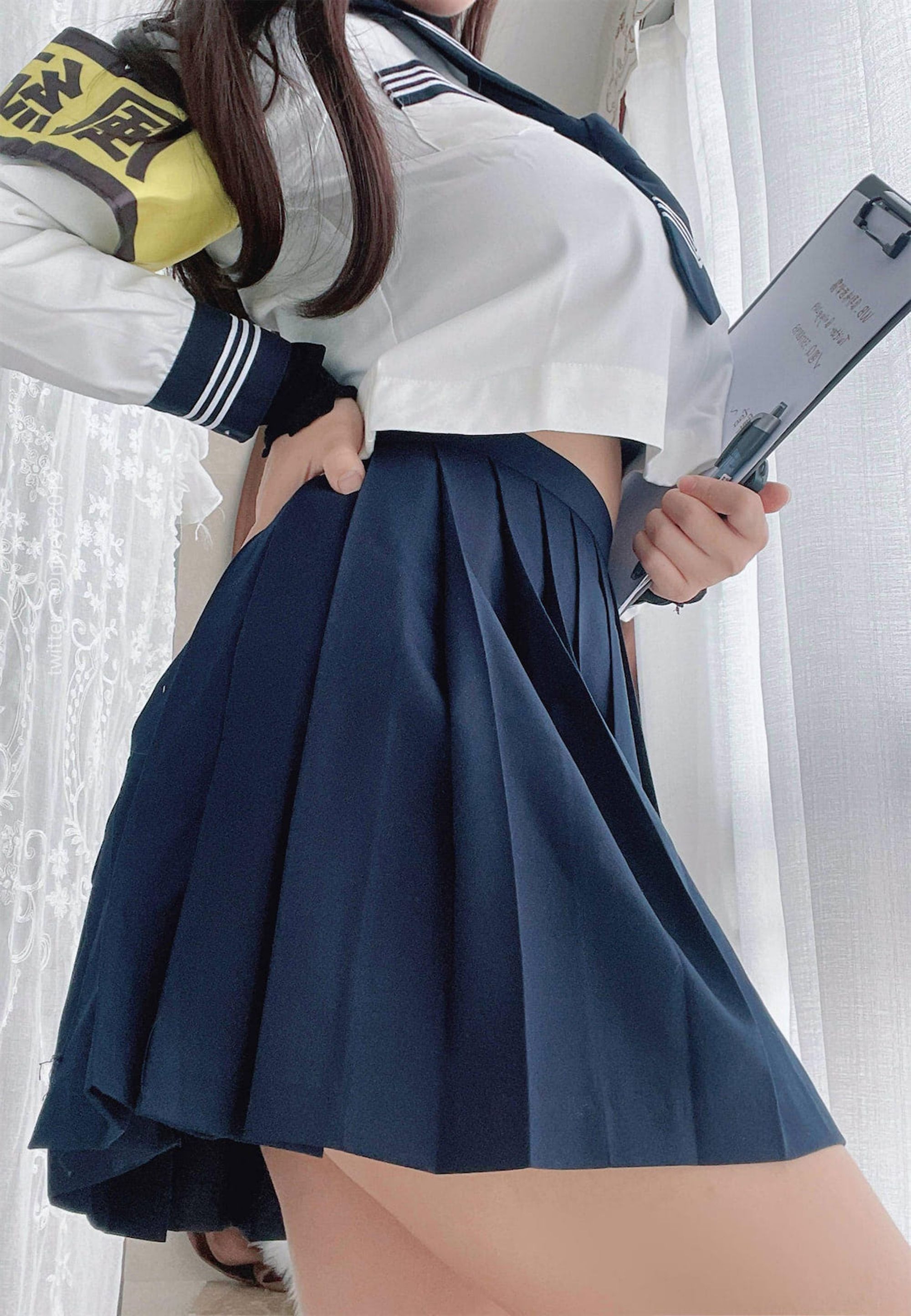 白烨X耶米西奶露 风纪委员 [60P-305MB] 18