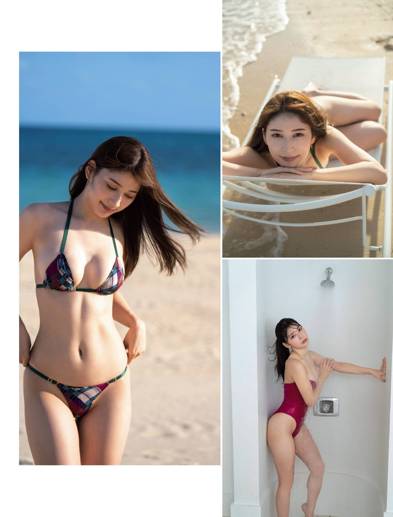 Risa Yukihira 雪平莉左, FRIDAY 2022.04.29 (フライデー 2022年4月29日号) 3