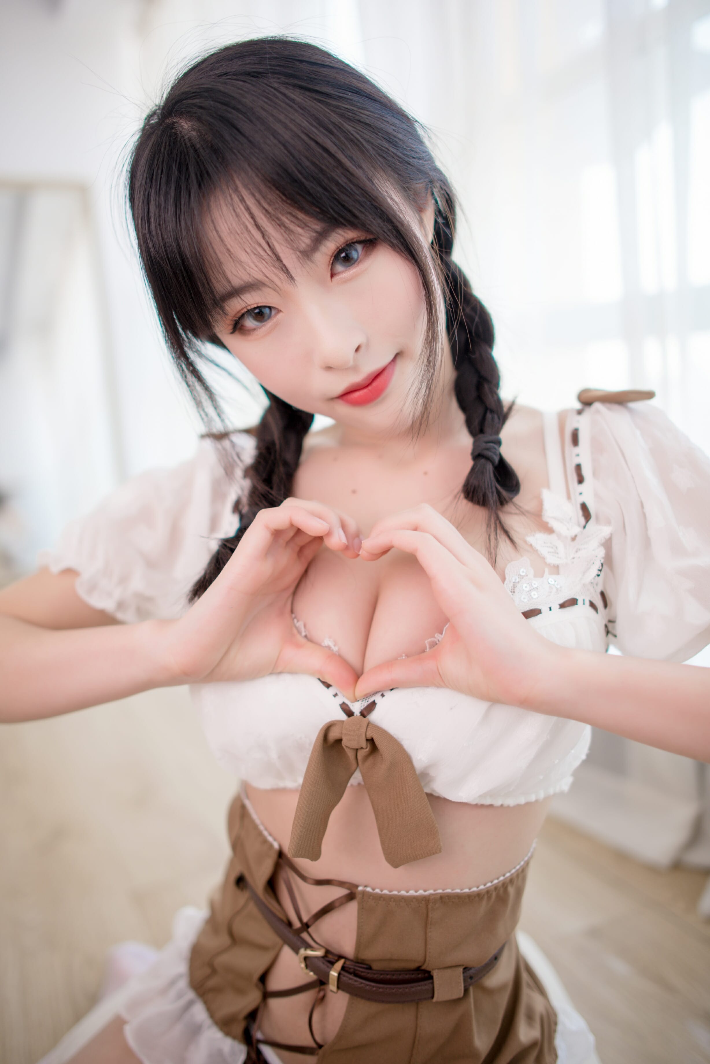 清水由乃-73家复古欧式[57P] 1
