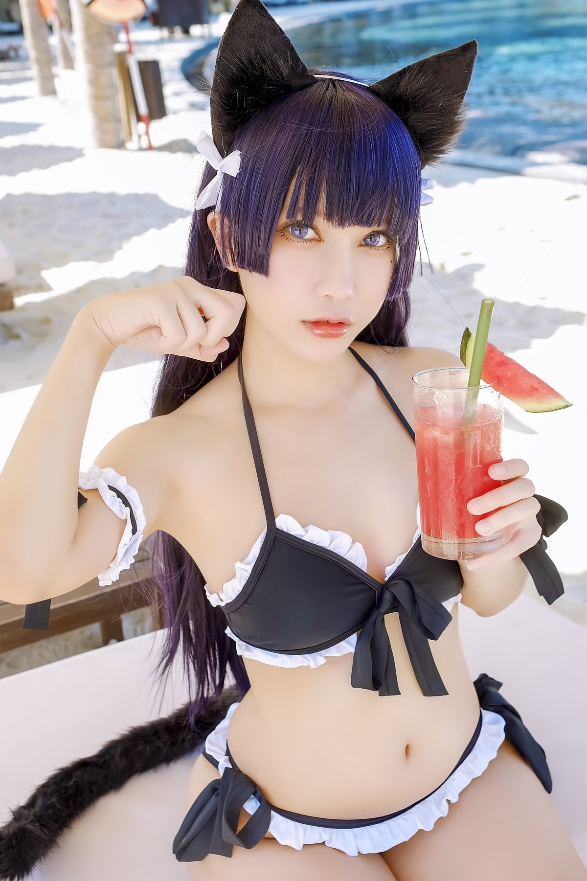 MingTao 明桃 Cosplay 五更瑠璃 Ruri Gokou 6