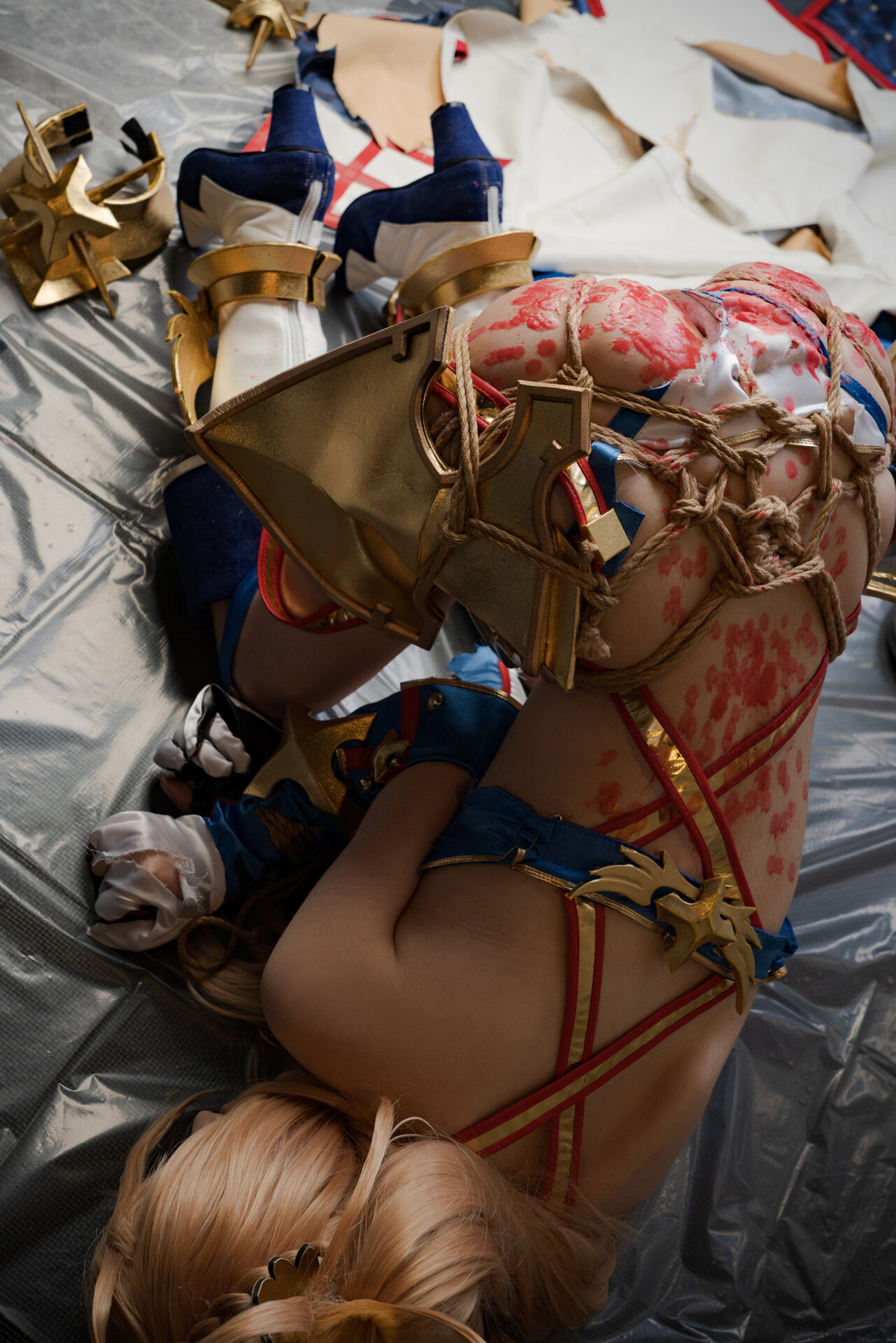 [coli厨 水無月みり] Bradamante ブラダマンテ 聖騎士は敗れません Vol.02 40