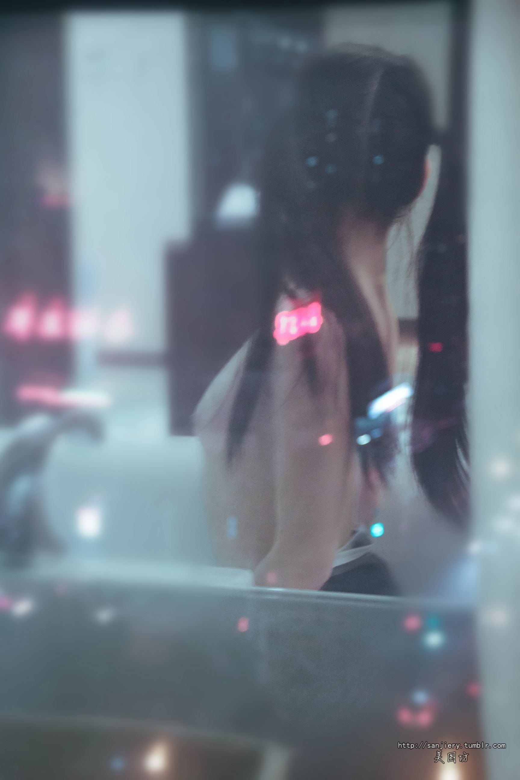 团子少女-沐浴少女[81P] 25
