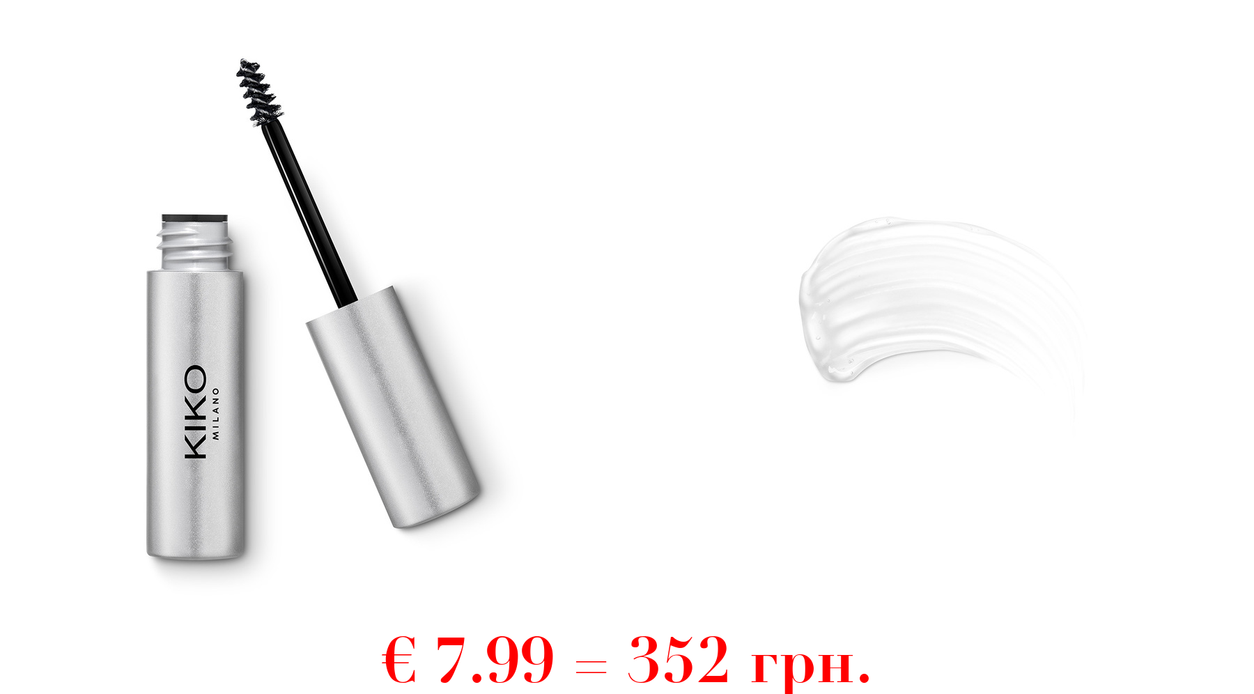 eyebrow designer gel mascara