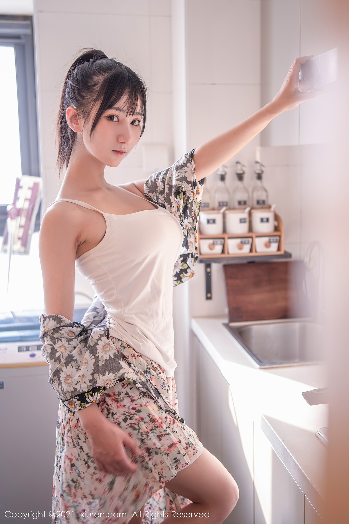[XiuRen秀人网] 2021.07.26 No.3711 小果冻儿 11