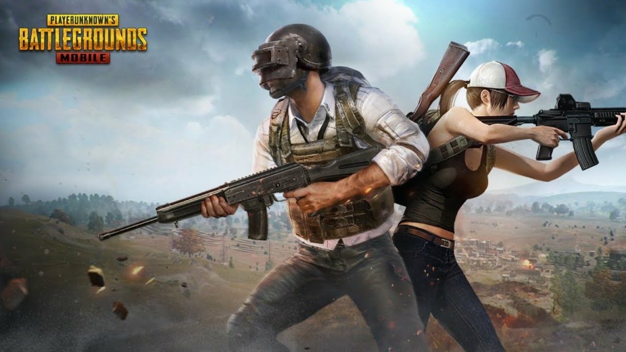 Взламываем игровые аккаунты PUBG MOBILE! – Telegraph