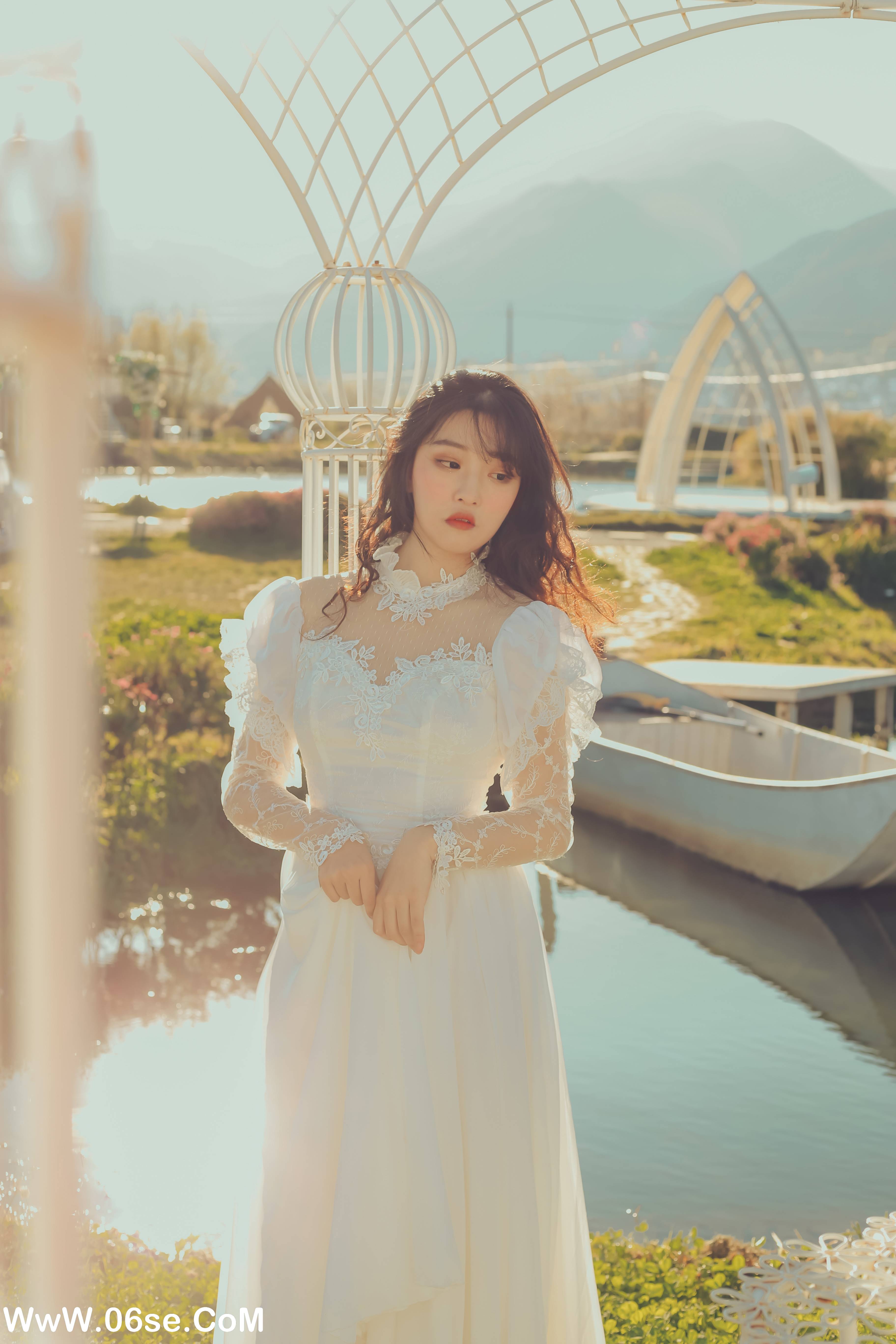 图片[8]-[YITUYU艺图语]2022.11.15 花嫁 小罗[22+1P／75MB]-六色网