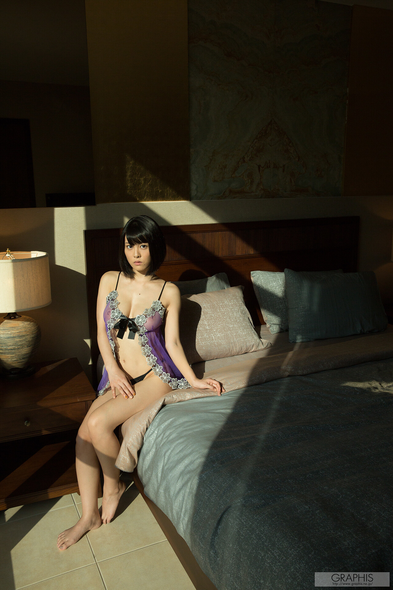 China Matsuoka 松岡ちな, [Graphis] Gals DAISUKE! Vol.03 1