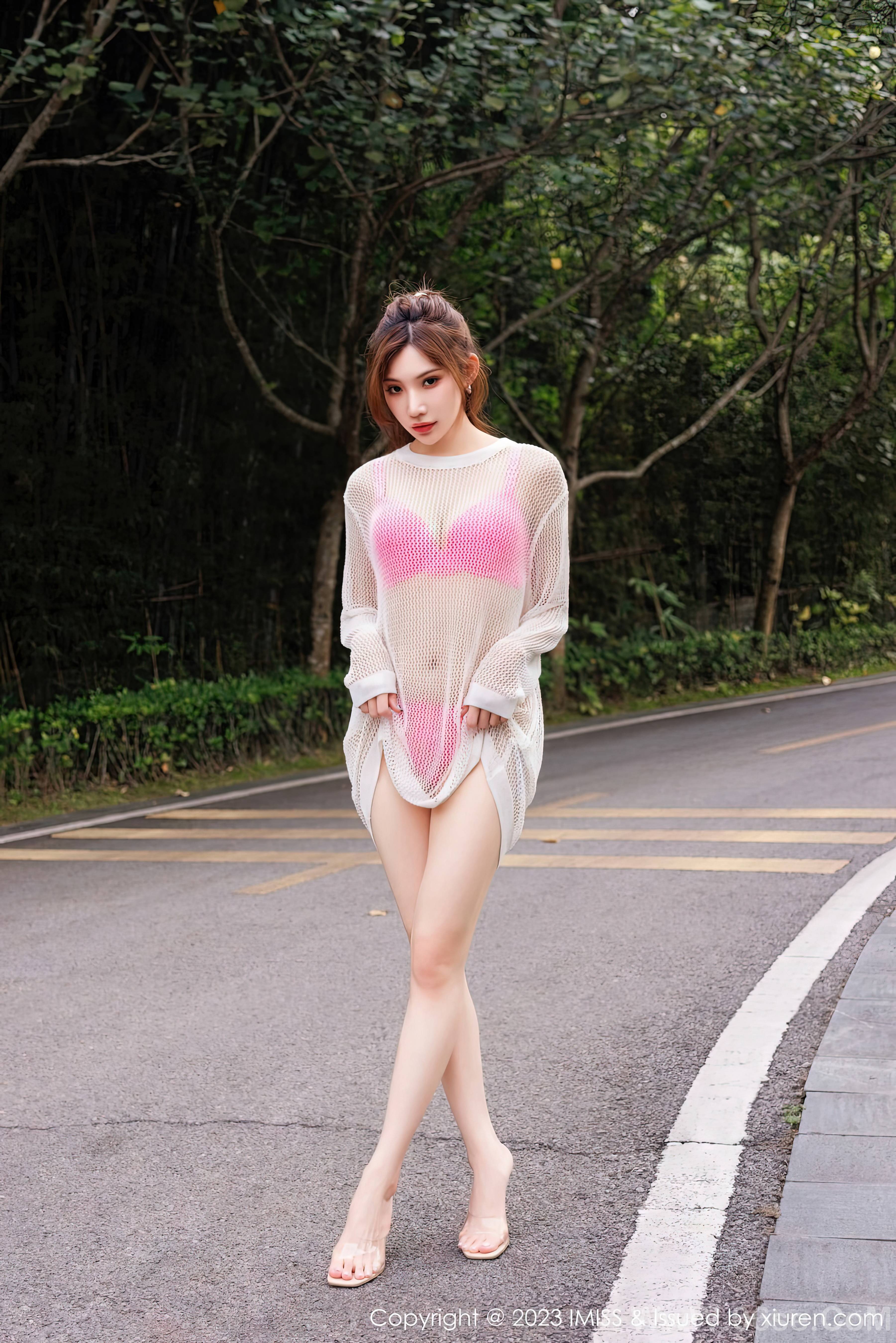 图片[61]-IMISS Vol.715 Xiao Hu Li (小狐狸)-六色网