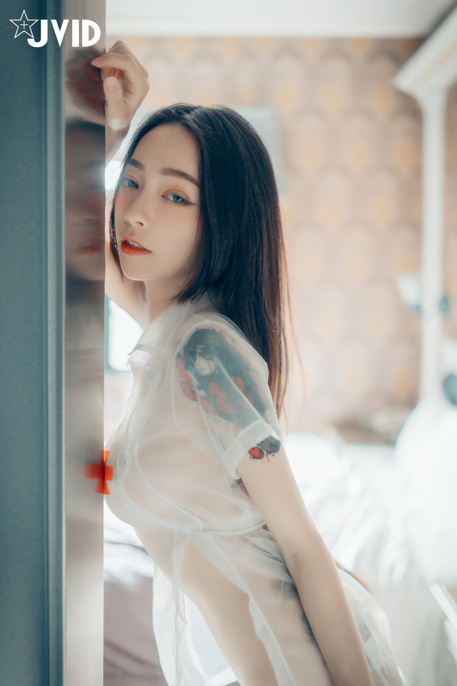 [JVID] 护士  151P 21