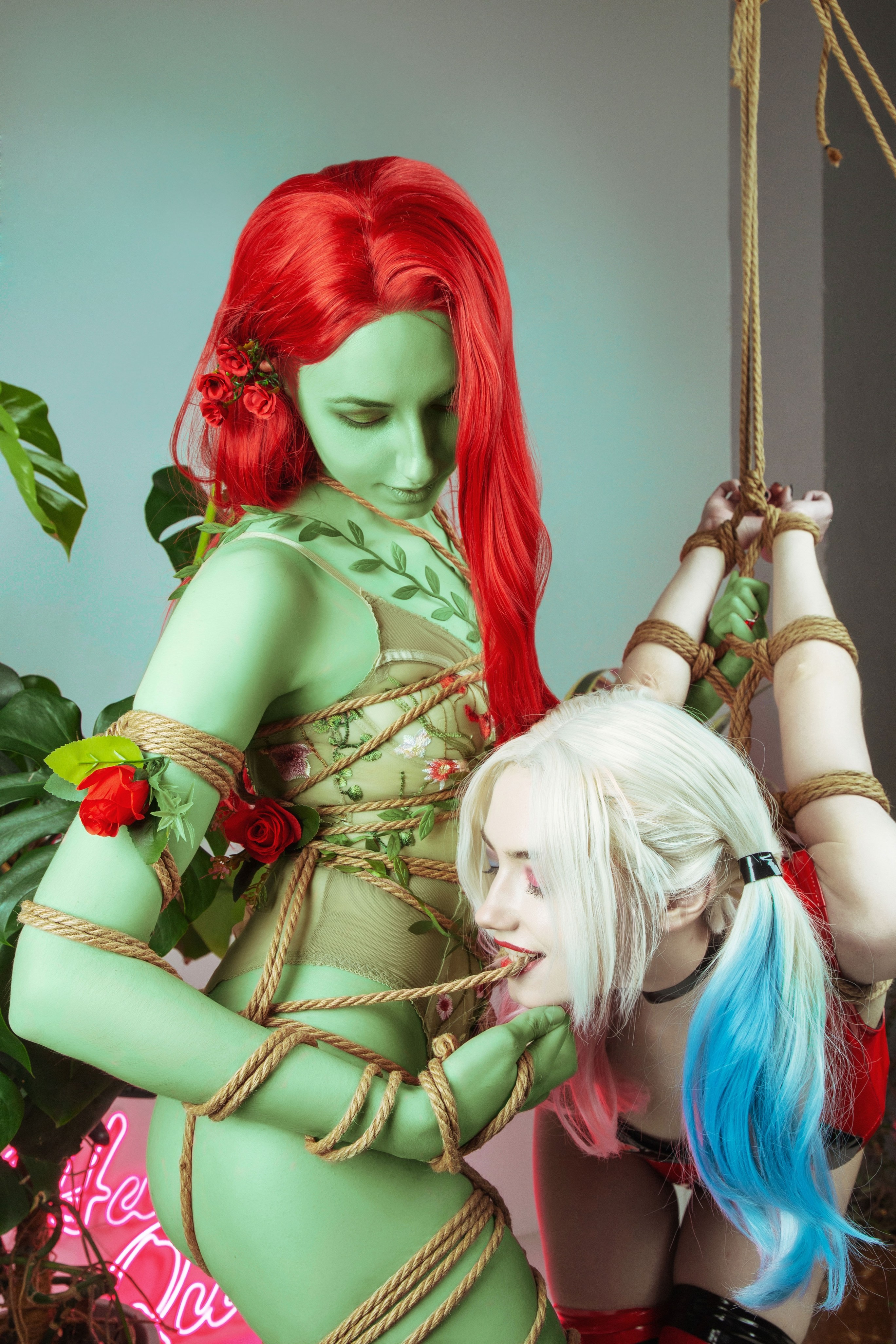 CarryKey - Harley Quinn [99P] 94