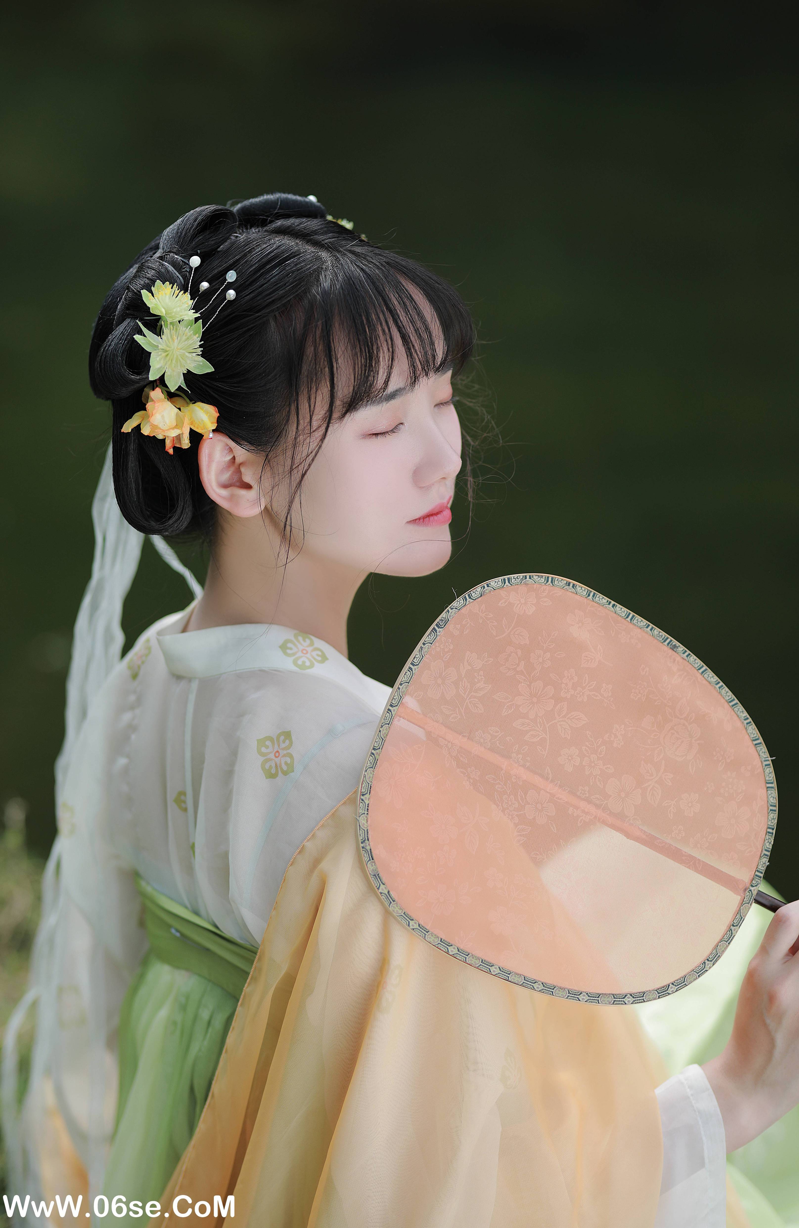 图片[21]-[YITUYU艺图语]2022.06.19 吾家有妹初长成 甜甜阑[34P-621.05MB]-六色网