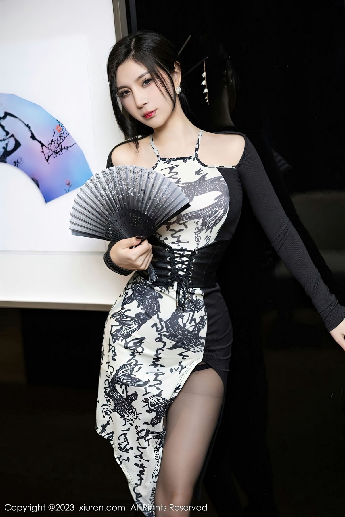 [XiuRen秀人网] No.6406 小蛮妖Yummy 2