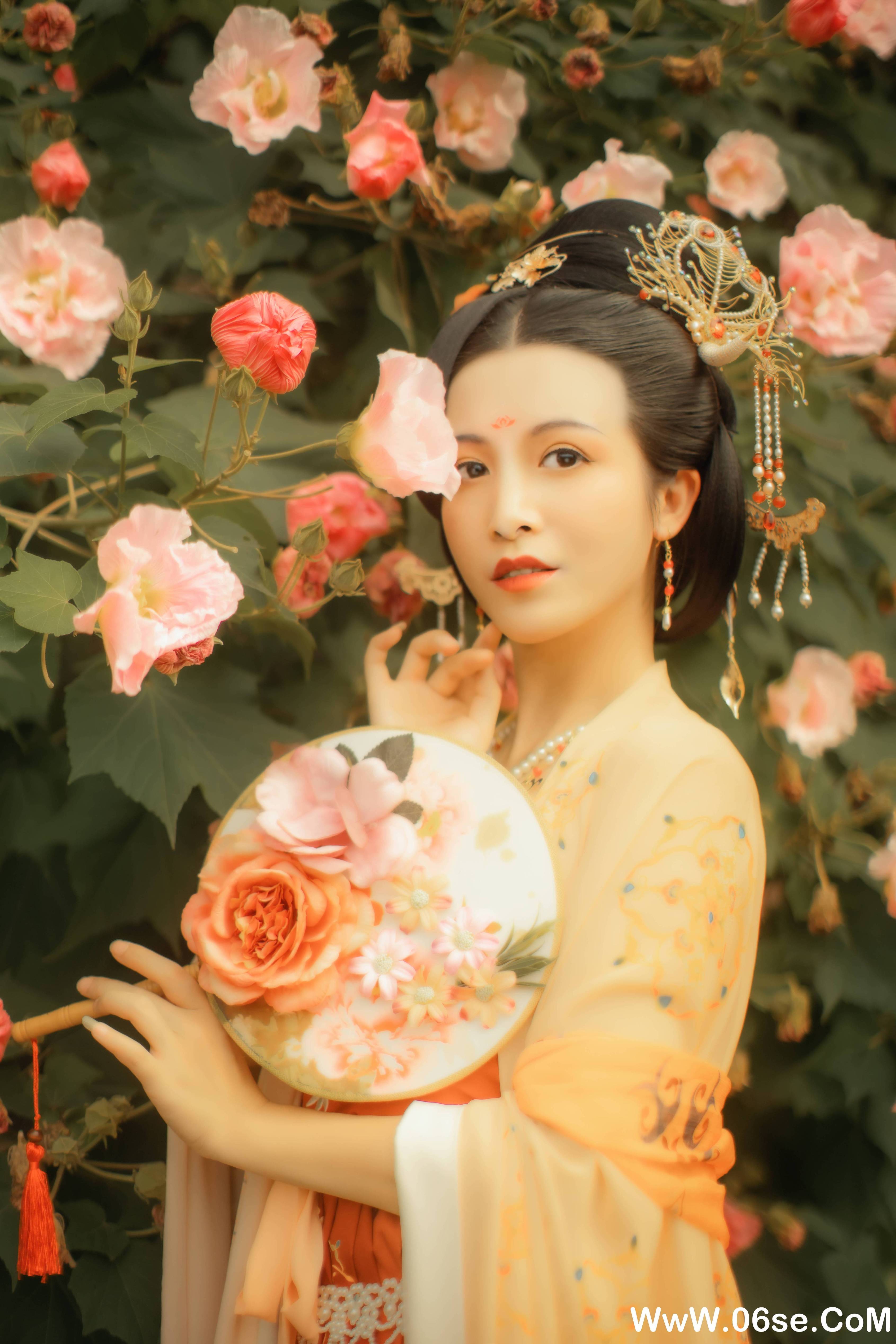 图片[33]-[YITUYU艺图语]2021.11.18 芙蓉词 修水凝花[37+1P／515MB]-六色网
