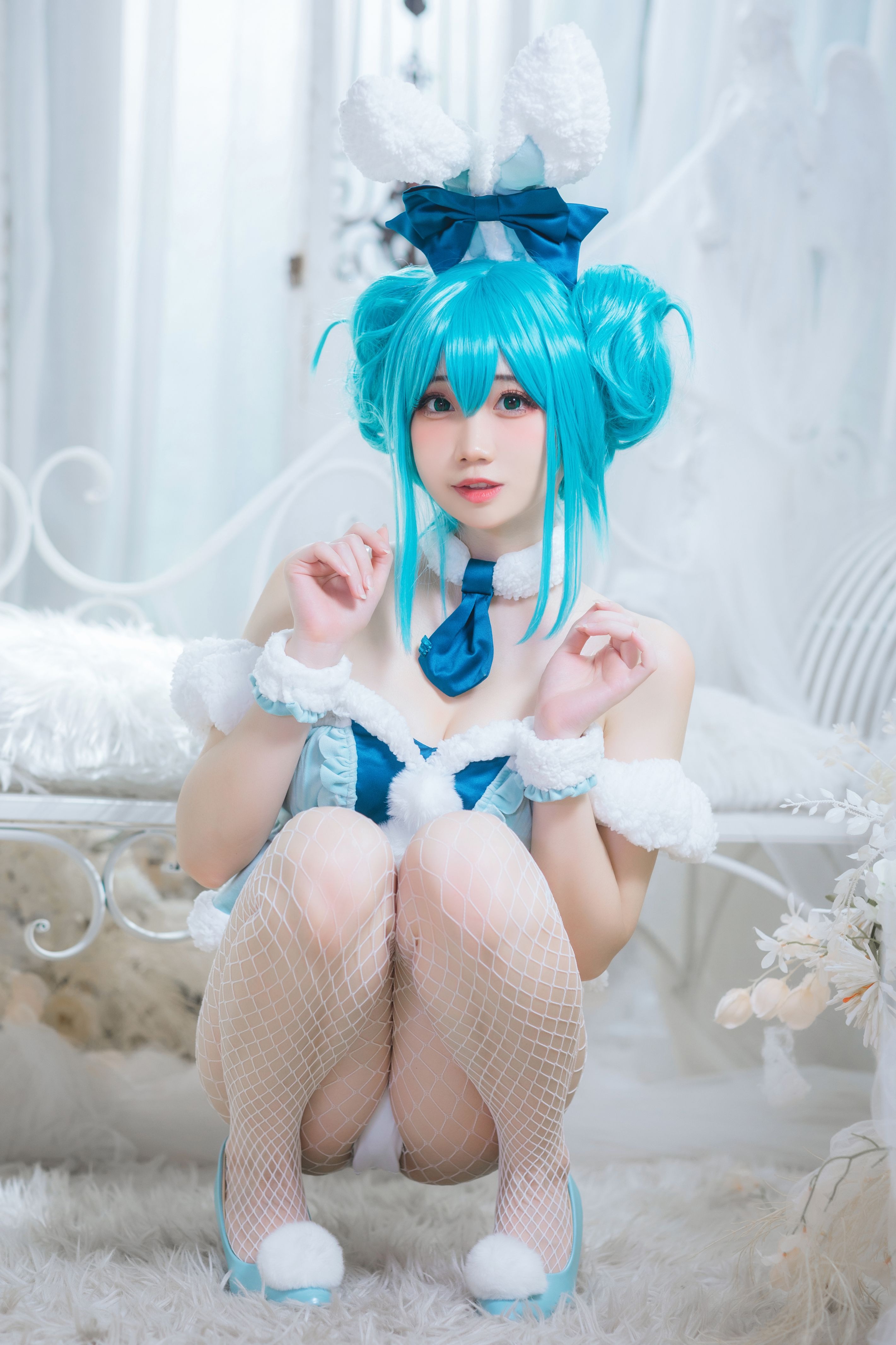 焖焖碳 初音兔女郎 [20P-239MB] 17