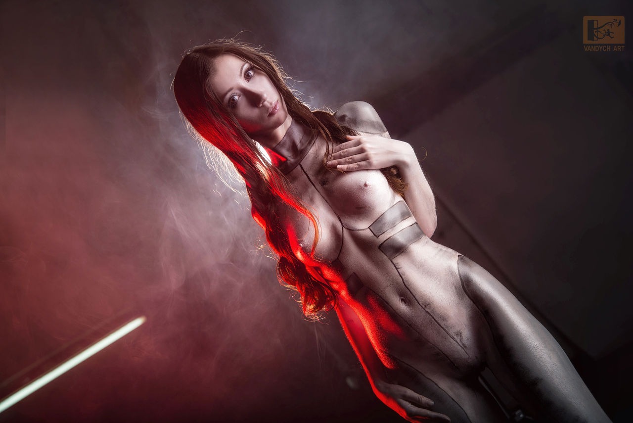 Dead Space Hentai