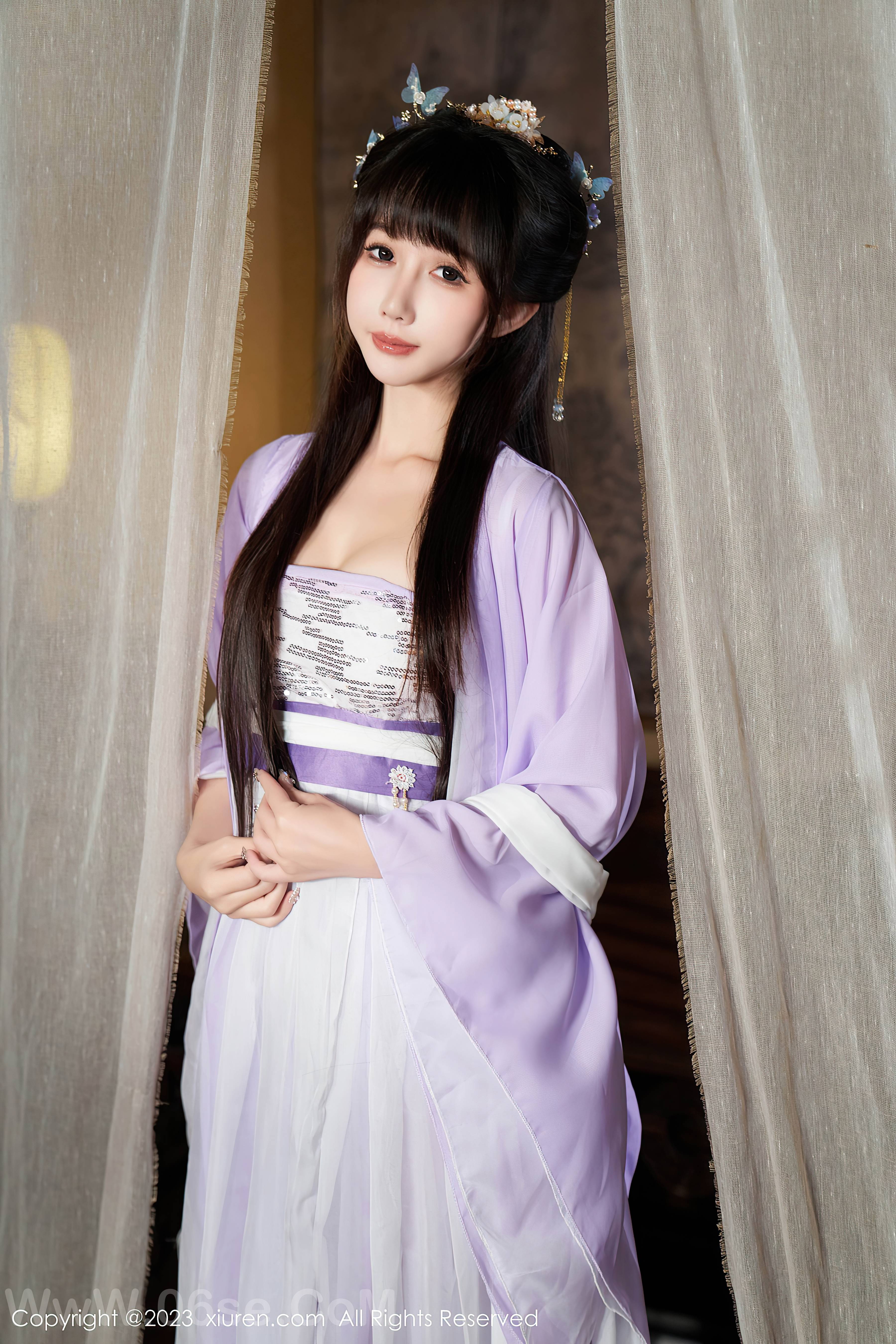 图片[13]-[Xiuren秀人网]2023.09.26 NO.7442 波巧酱[85+1P／874MB]-六色网