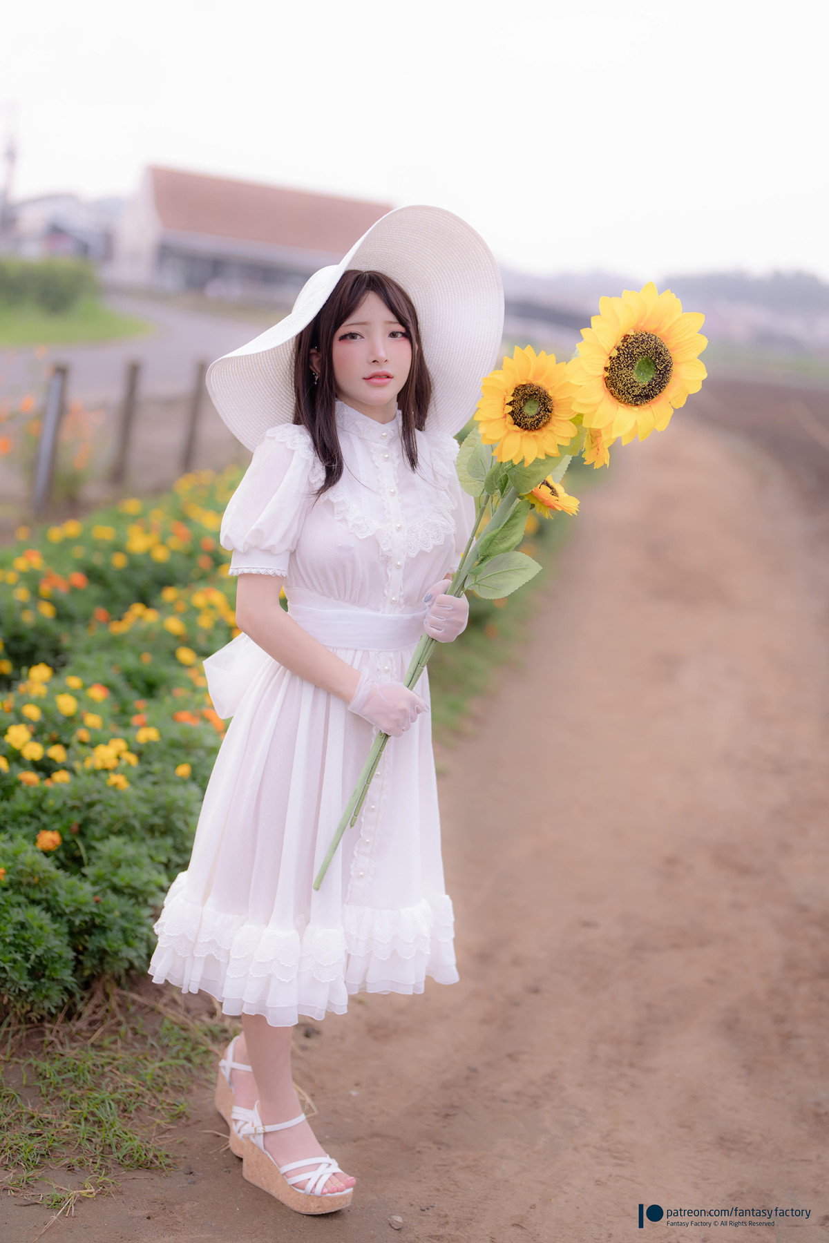Fantasy Factory 小丁 Hachishaku-sama 32