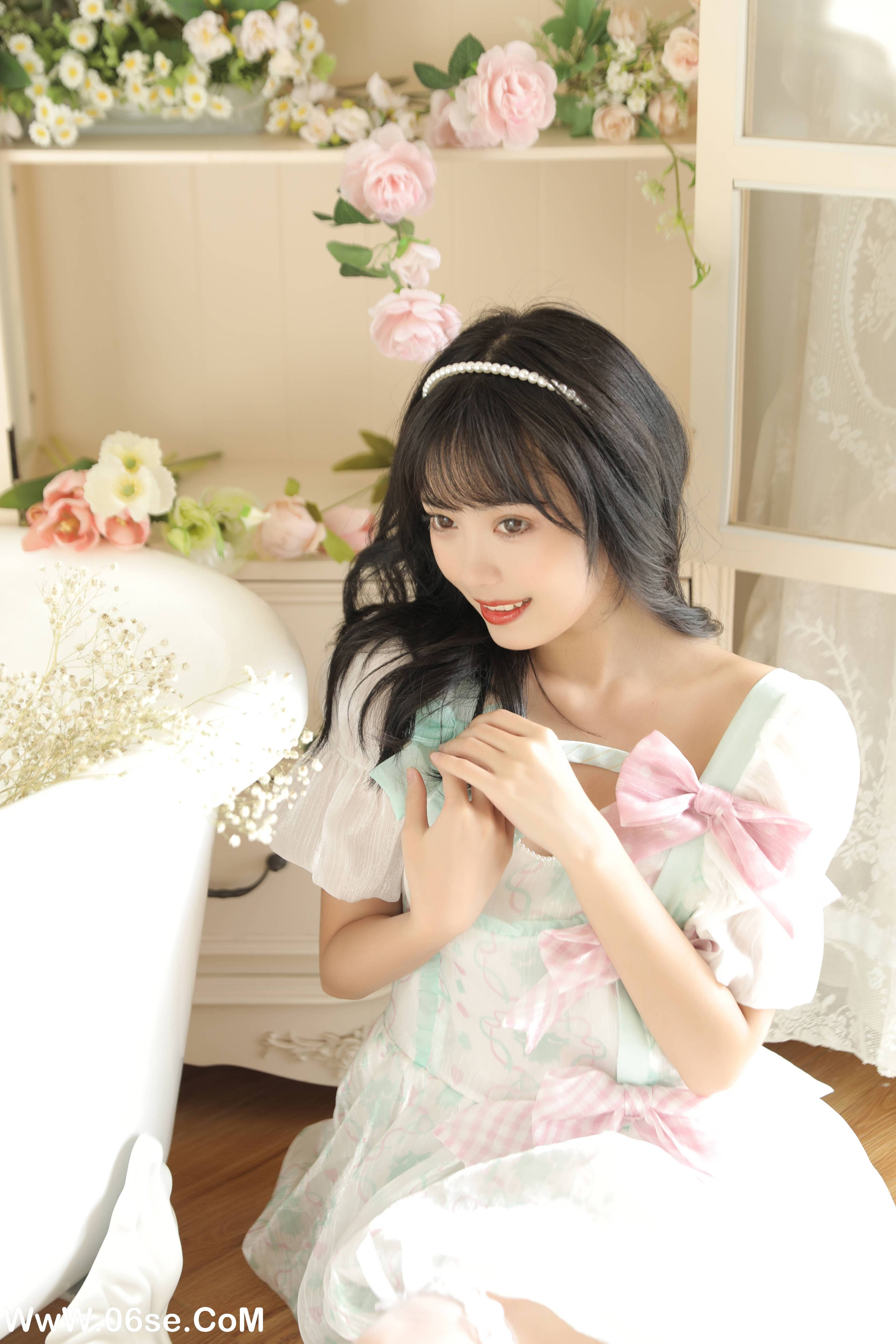 图片[14]-[YITUYU艺图语]2022.09.27 彩虹糖 小薇人儿[40+1P／386MB]-六色网