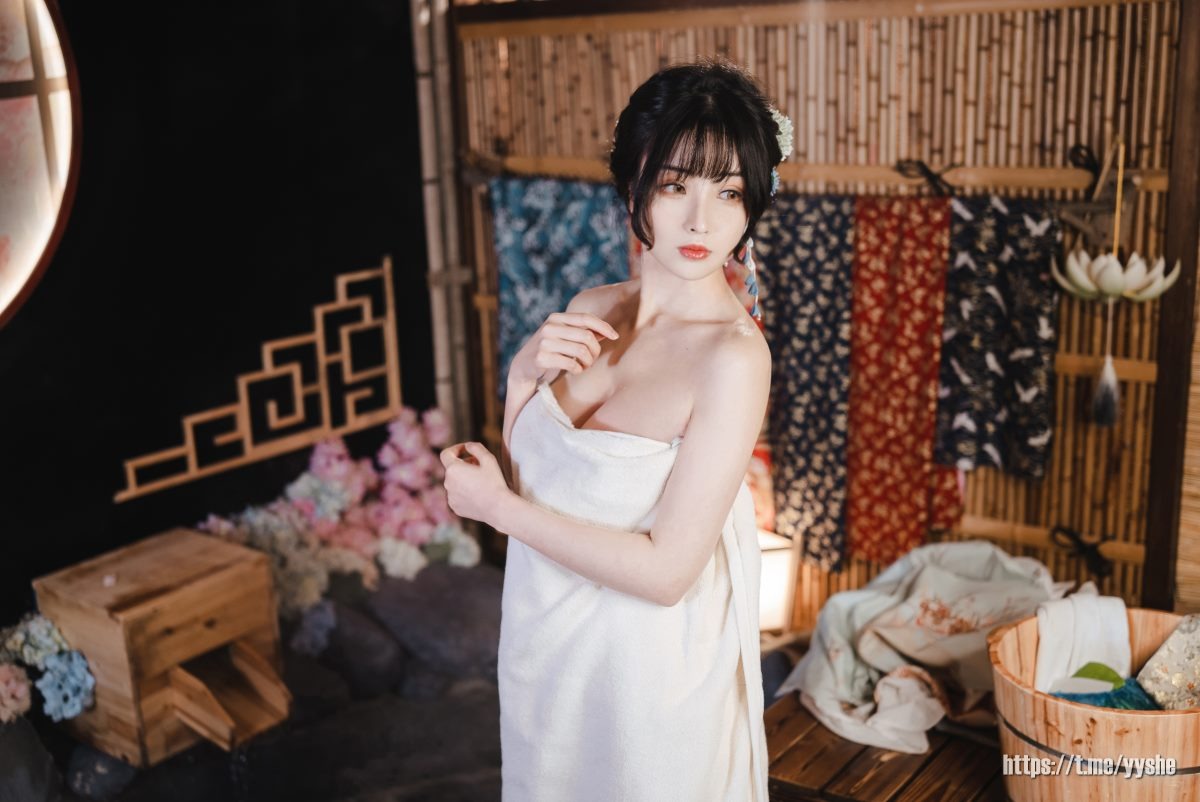 rioko凉凉子 - 《年上の韵》温泉旅行 [39P+6V] 1