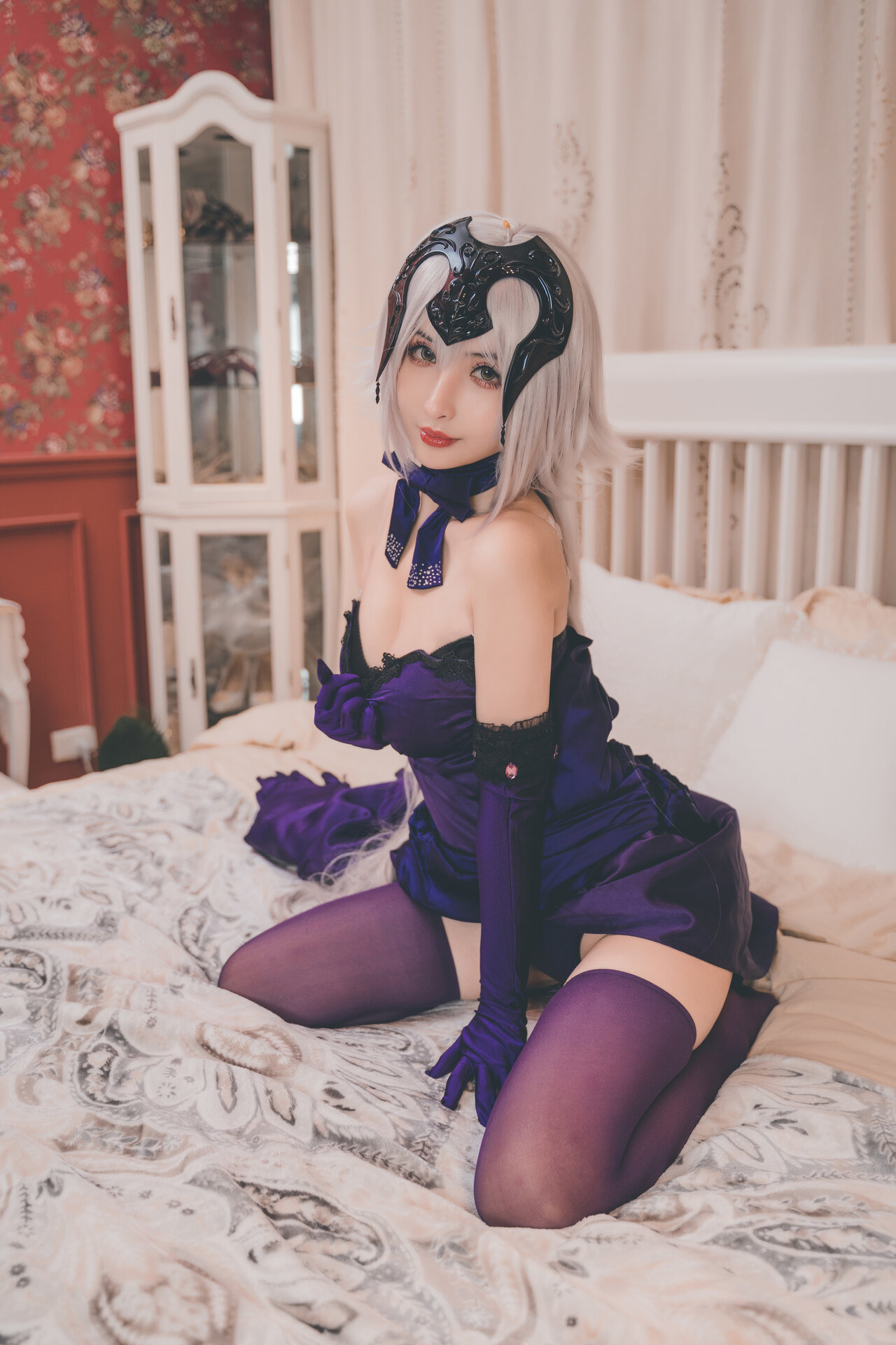 [Rioko凉凉子] Jeanne d’Arc Alter 醉贞 25