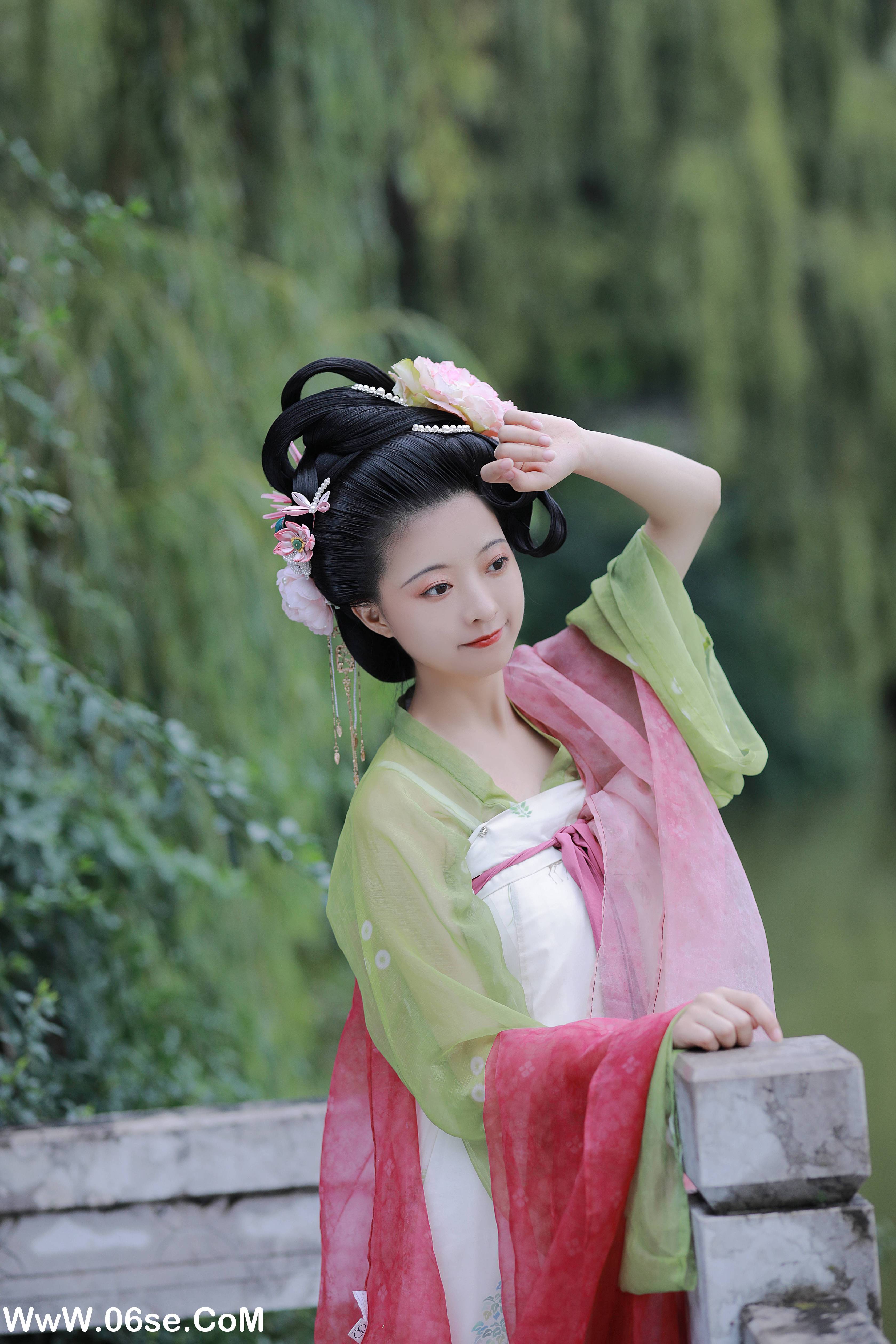 图片[13]-[YITUYU艺图语]2022.09.27 一缕相思断天涯 YunFleur[27+1P／512MB]-六色网