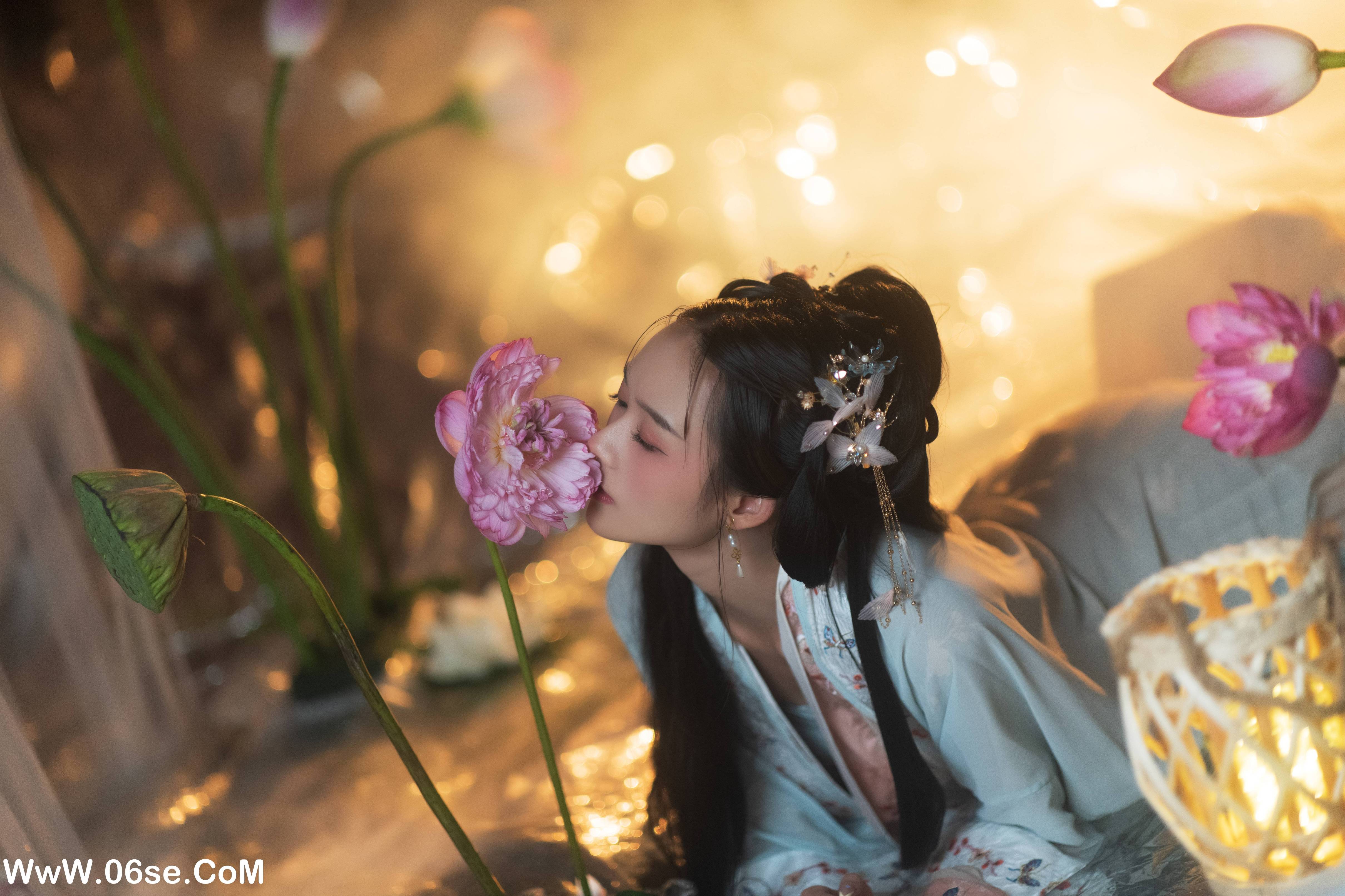 图片[32]-[YITUYU艺图语]2022.06.07 清欢 兔子Zzz不吃胡萝卜[35P-562.58MB]-六色网