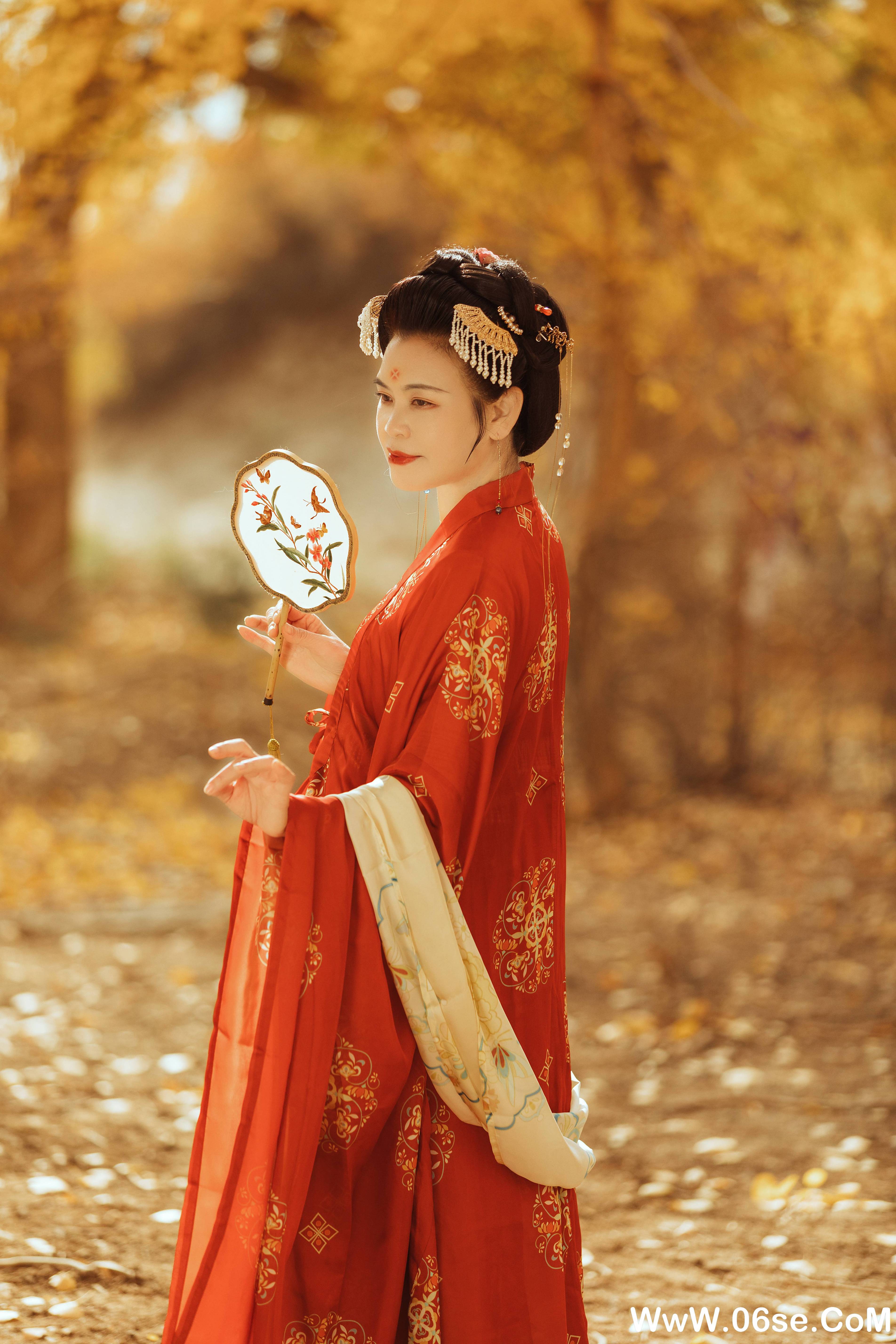 图片[18]-[YITUYU艺图语]2021.09.03 岁月不败美人 知秋[38+1P／696MB]-六色网