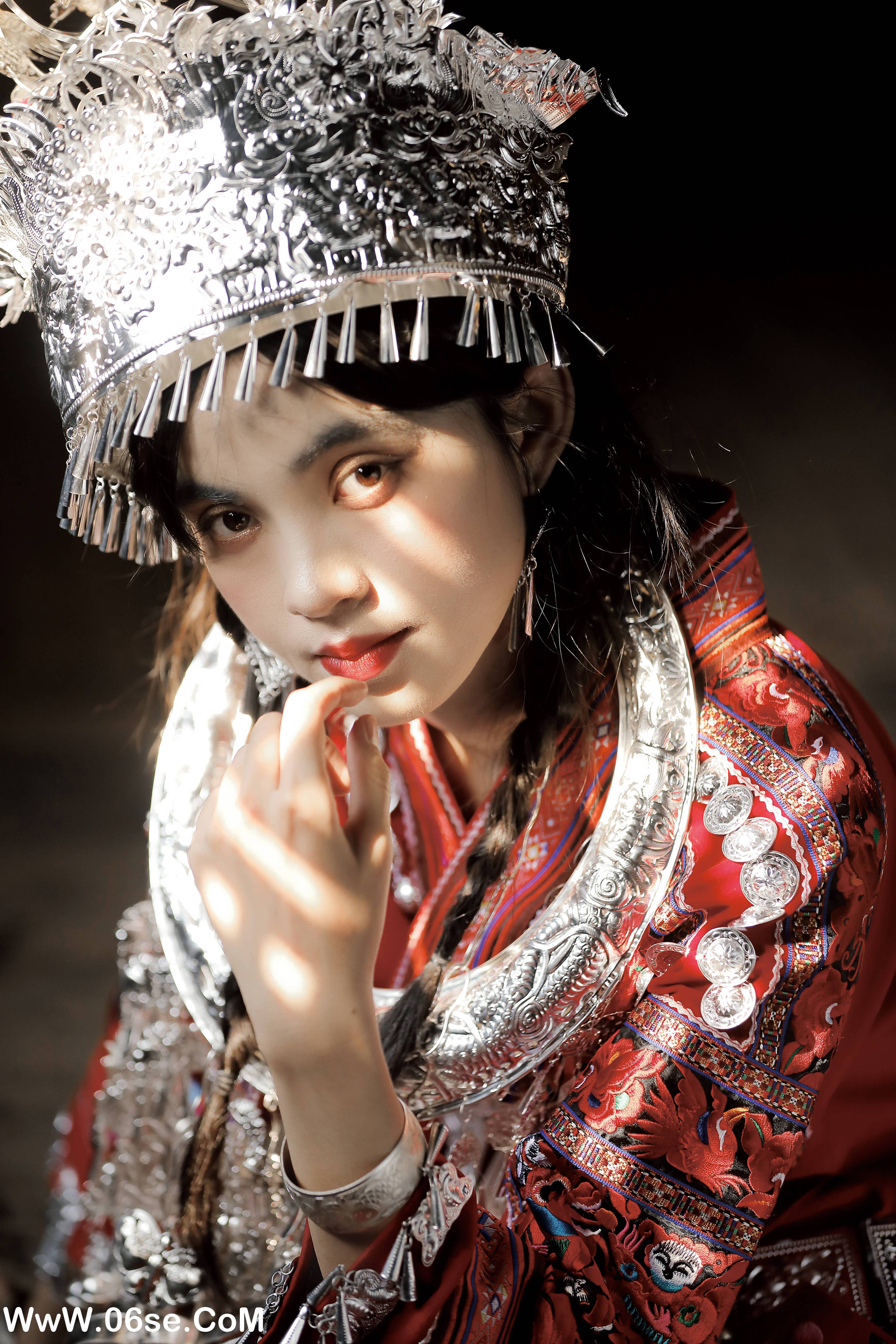 图片[19]-[YITUYU艺图语]2022.12.29 阿月，不许再随便给我下蛊 Linglingxue_[22+1P／164MB]-六色网