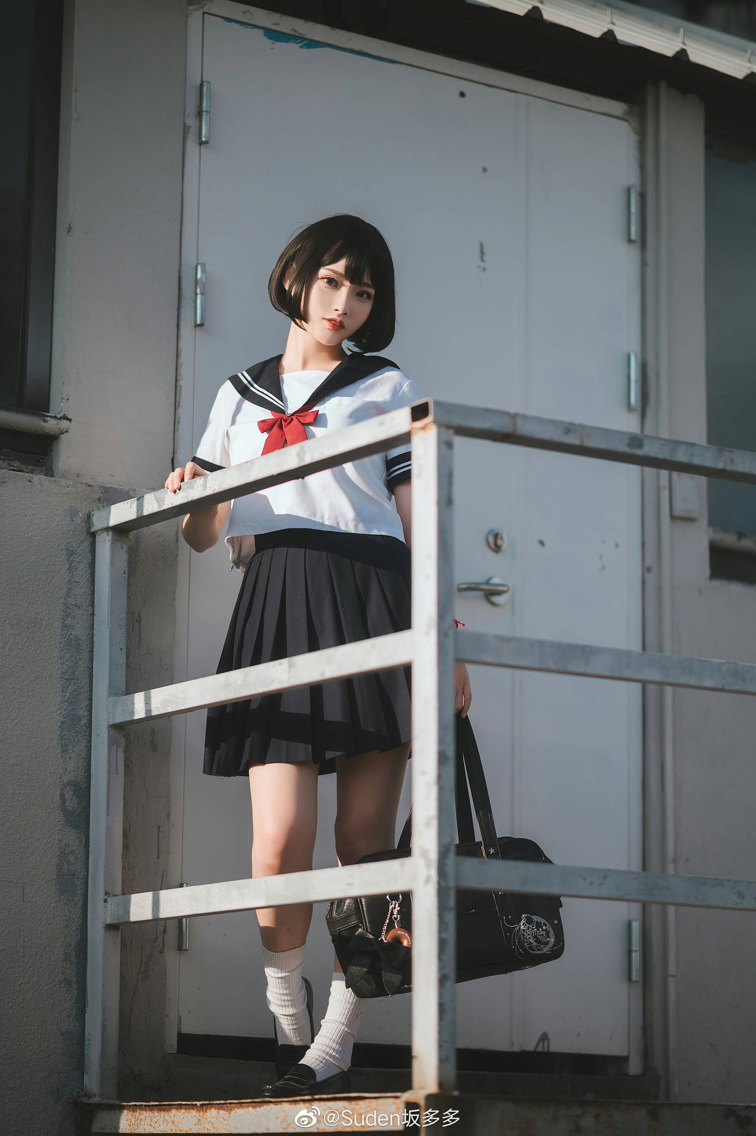 图片[66]-061 迷失幻境系列 – 第061期（JK制服） [147P-591.78 MB]-六色网
