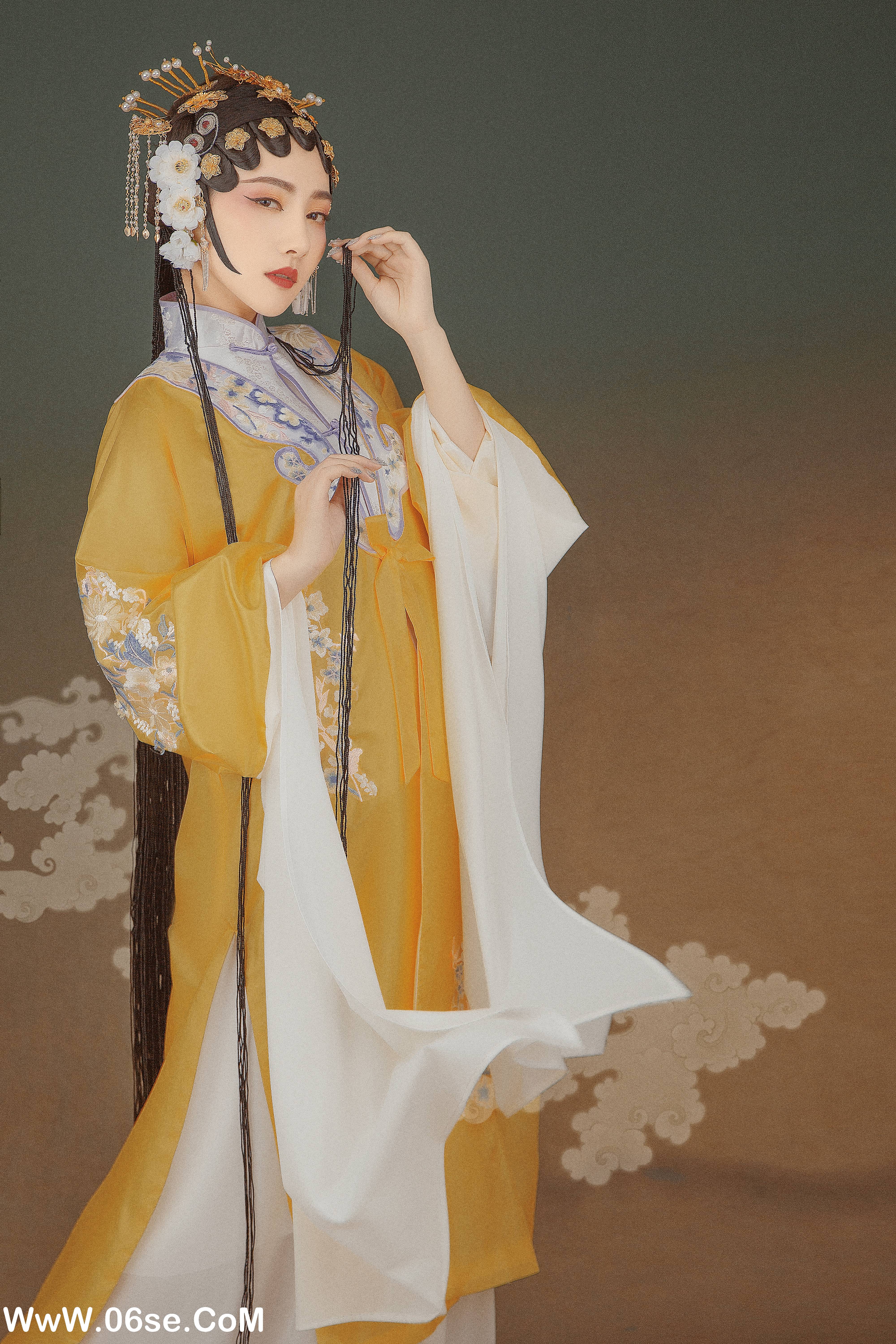 图片[6]-[YITUYU艺图语]2022.01.30 引嫣阁 唯宝[24+1P／499MB]-六色网