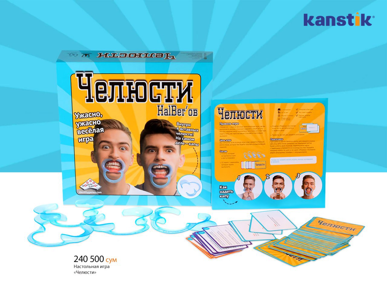 KANSTIK® – Telegram