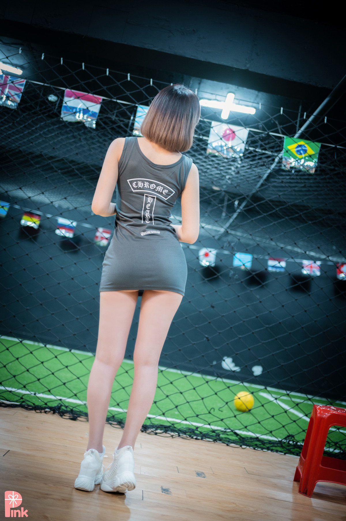 BJ E다연 Dayeon, Cheer UP Web Photobook Set.03 5