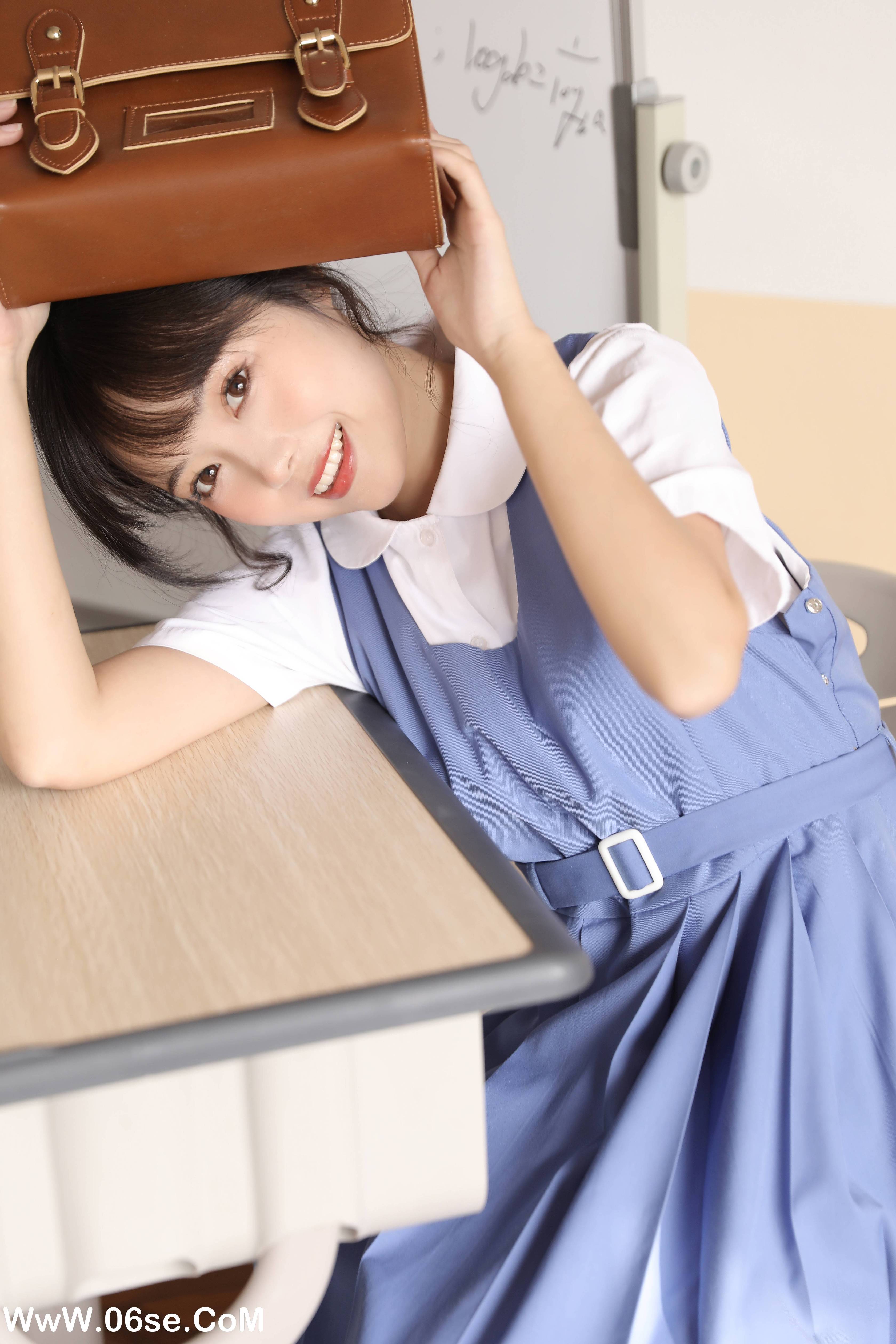 图片[24]-[YITUYU艺图语]2022.10.05 青春笑忘书 小薇人儿[37+1P／377MB]-六色网