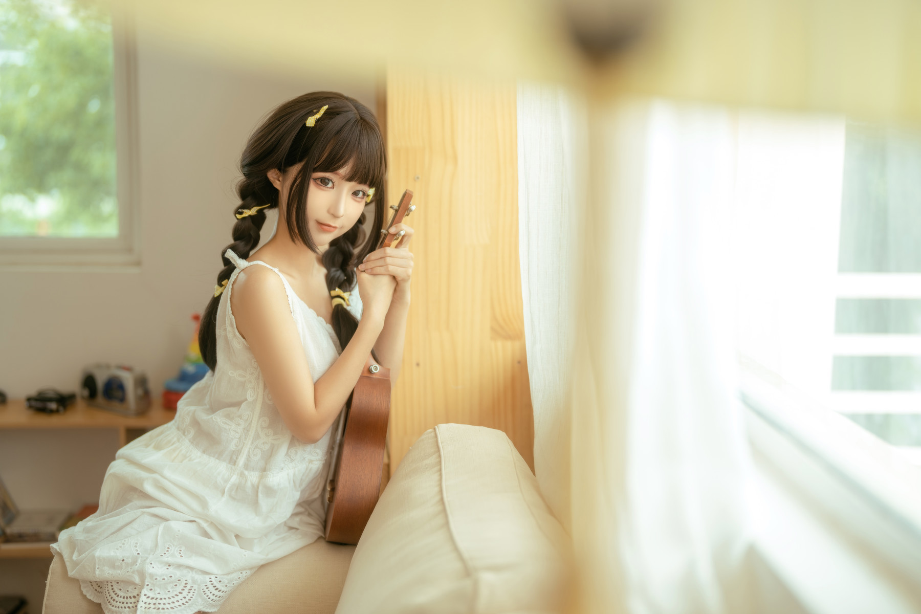 Cosplay 蠢沫沫Chunmomo 宅家日记 Set.01 21