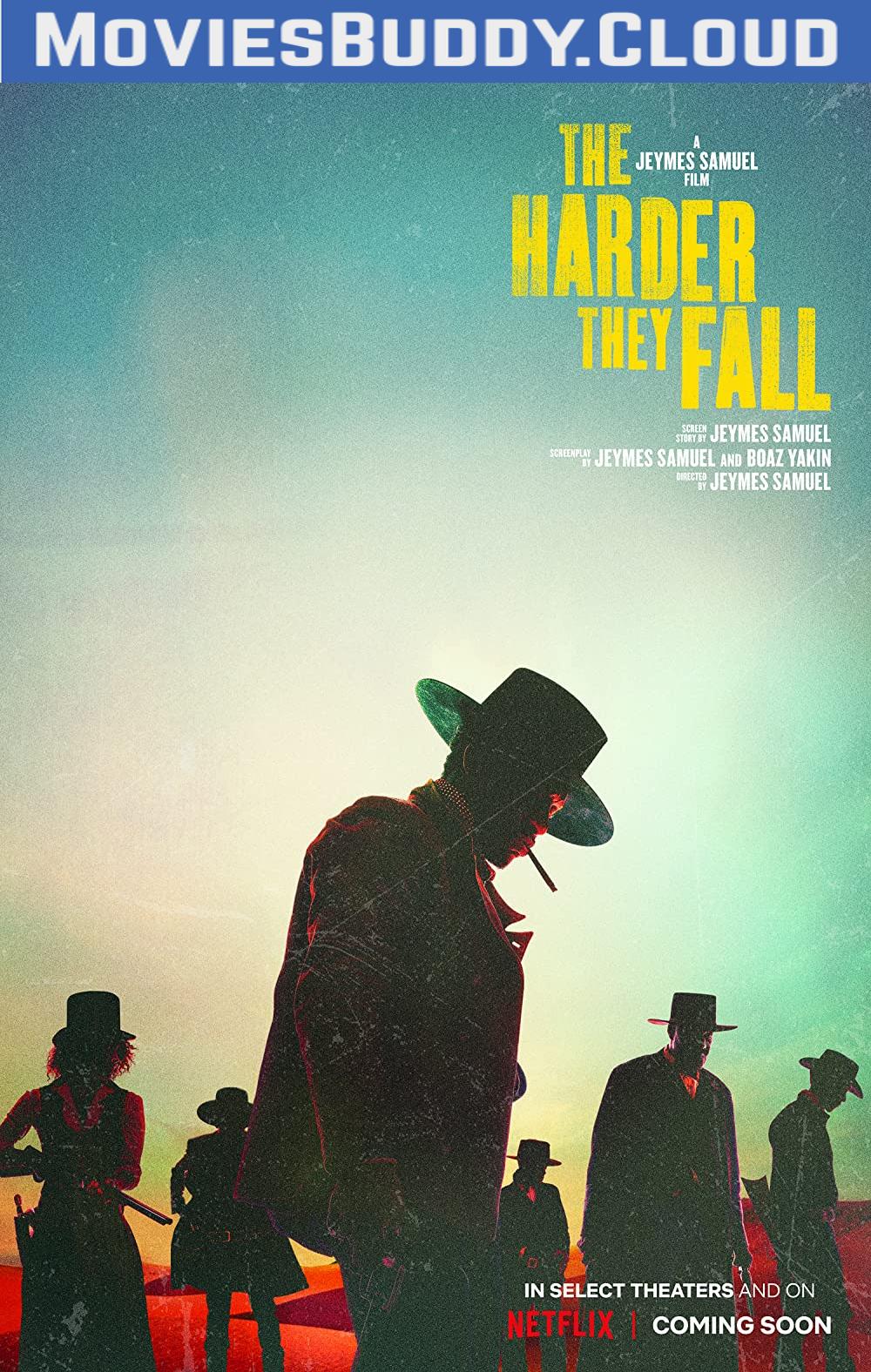 Free Download The Harder They Fall Full Movie