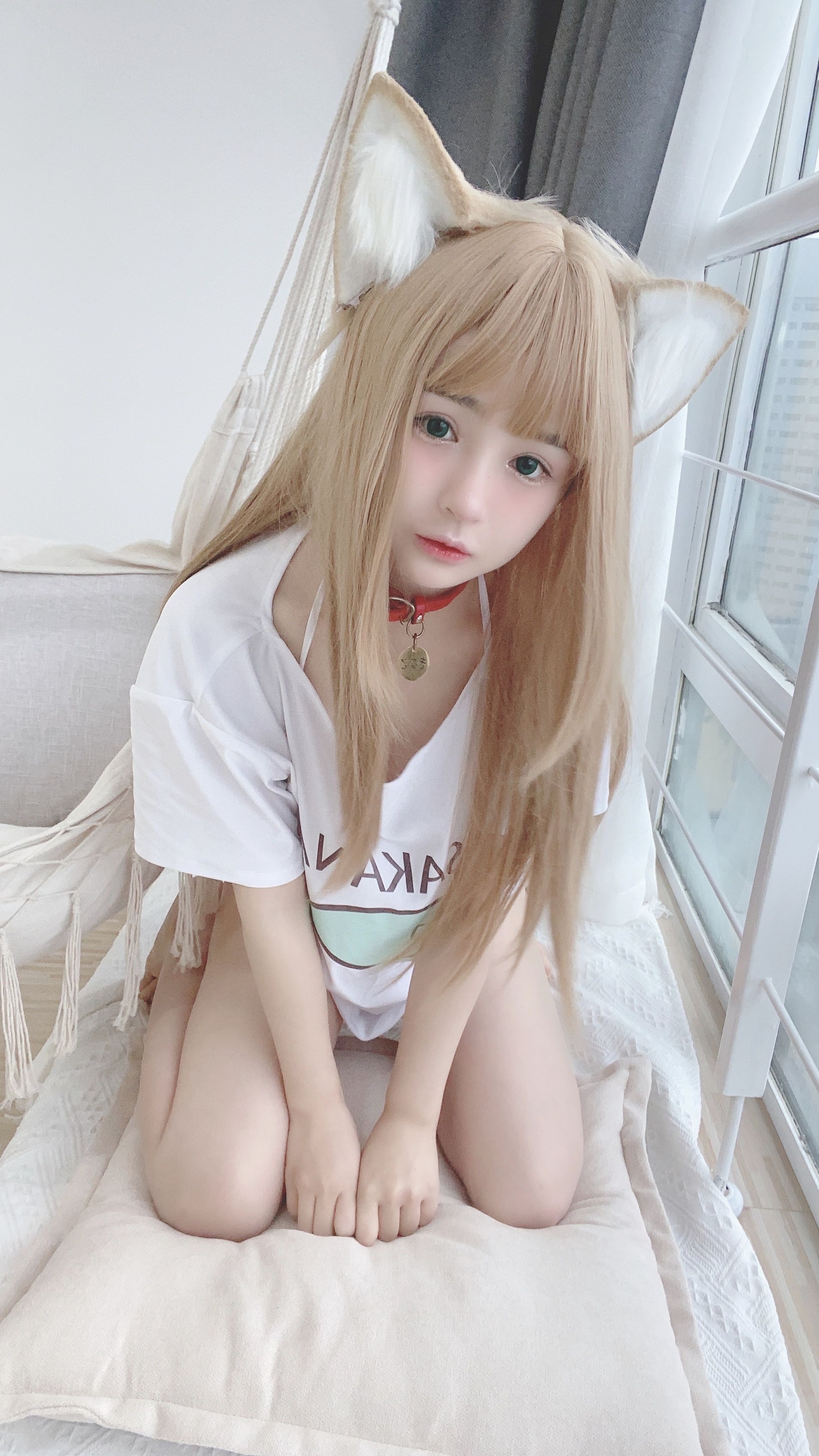樱井宁宁-猫娘[50P] 47