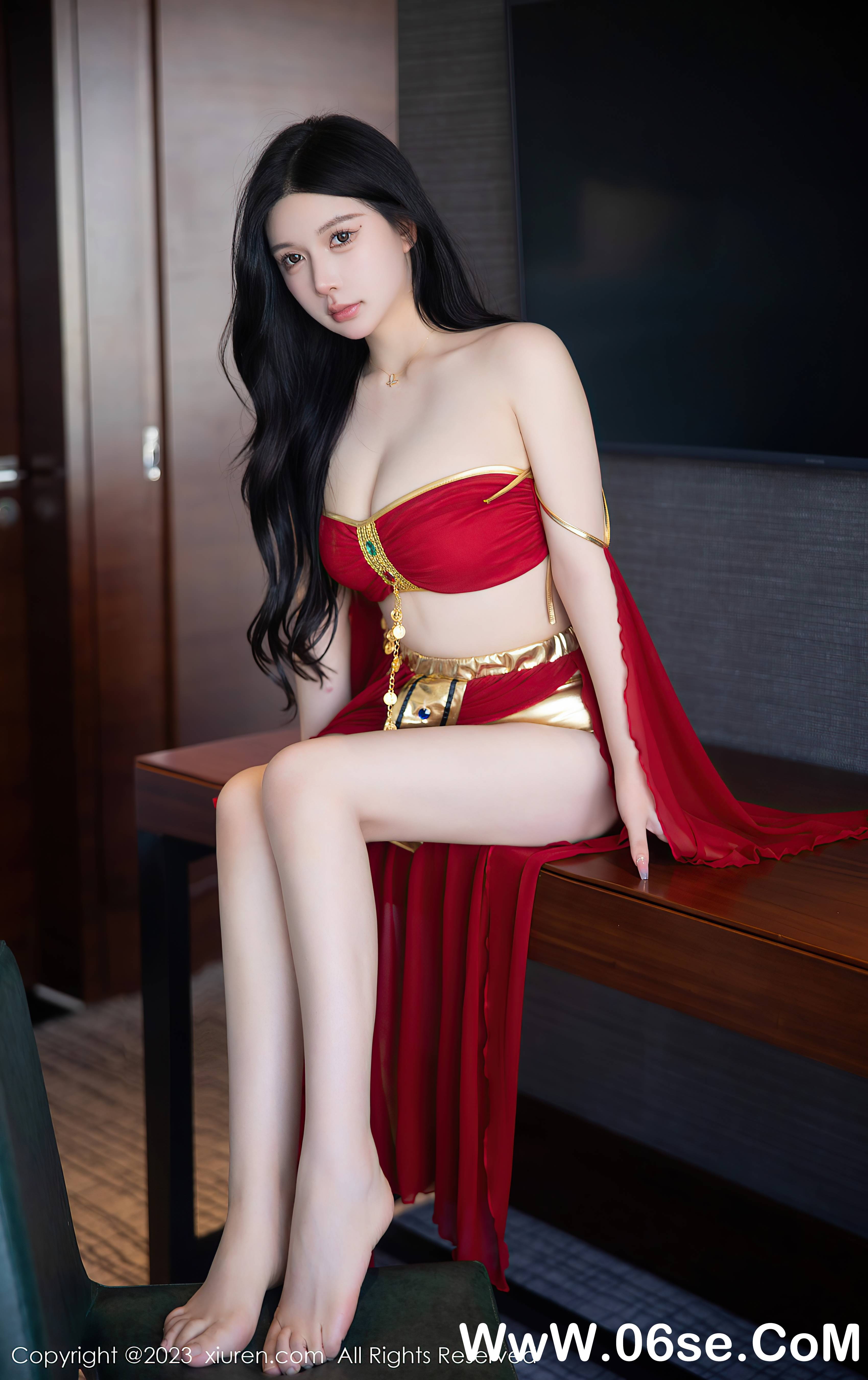 图片[42]-[XiuRen秀人网] 2023.04.21 NO.6613 林珊珊 芭提雅旅拍-六色网