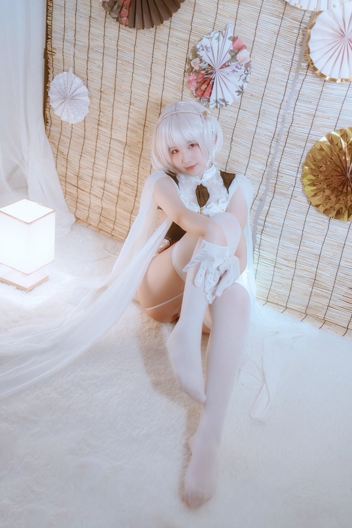 Cosplay 阿半今天很开心 天狼星 15