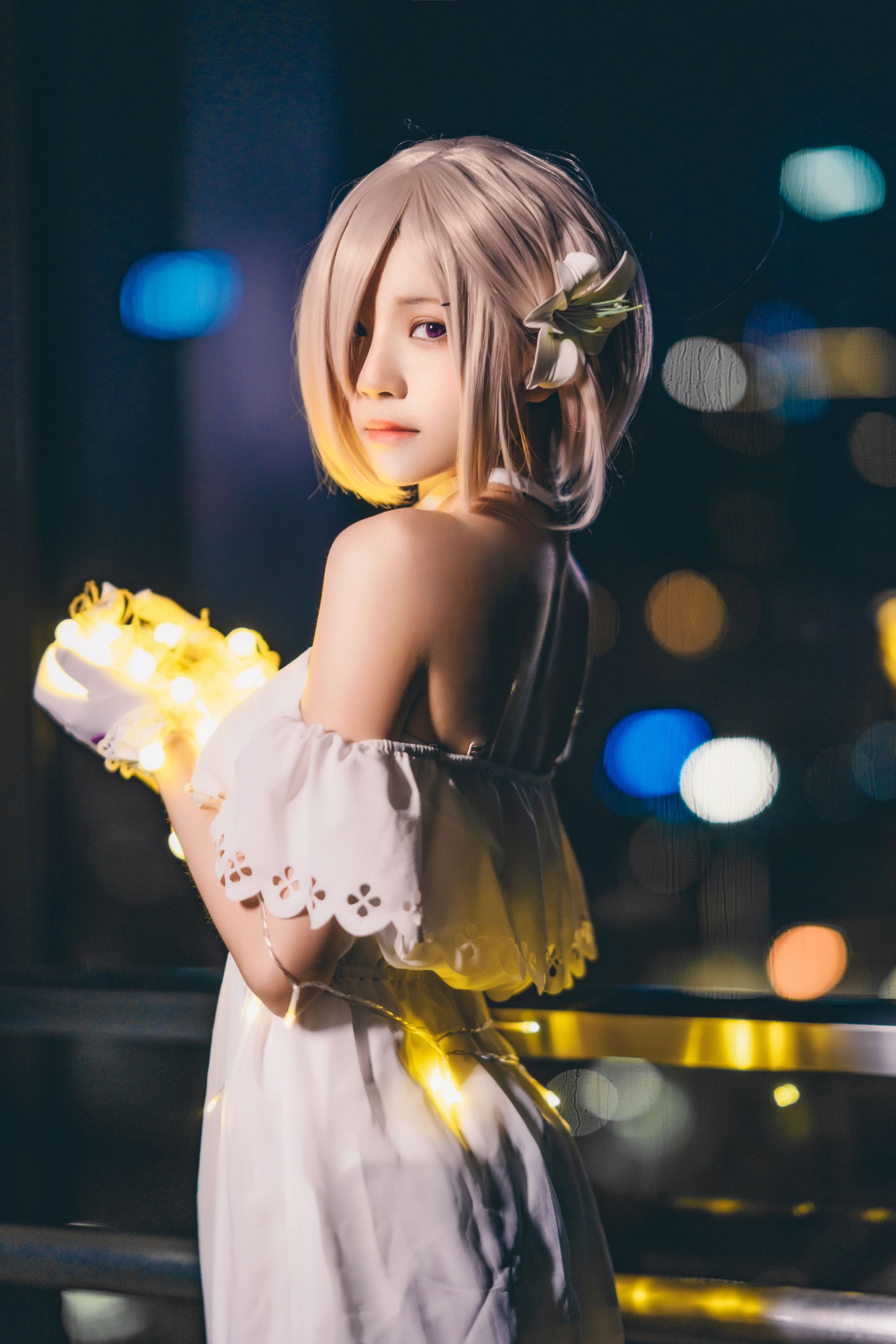 桜桃喵 - NO.121 玛修 [15P-417MB] 9