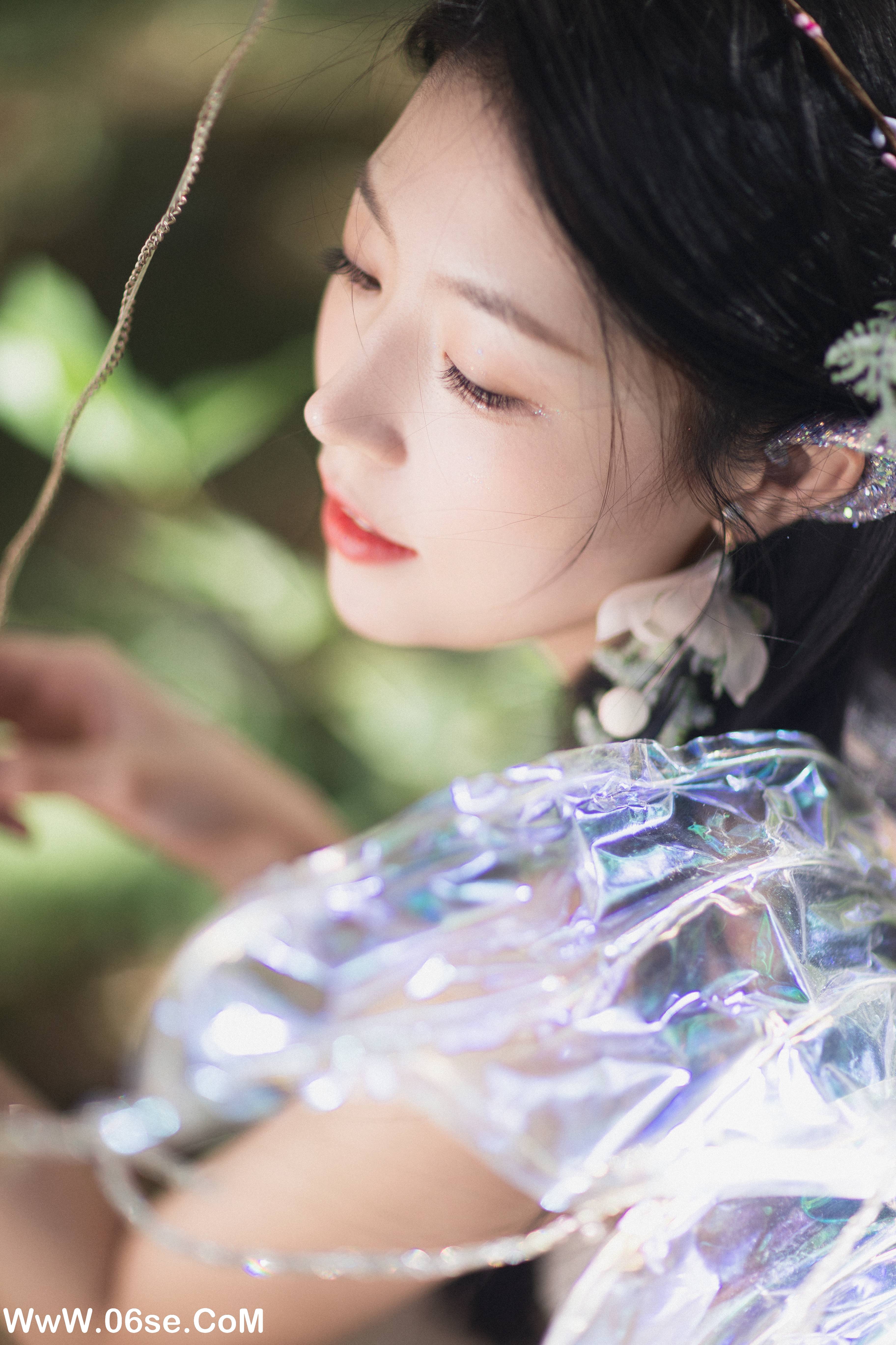 图片[12]-[YITUYU艺图语]2022.01.24 隐形的翅膀 SaSa[35+1P／418MB]-六色网