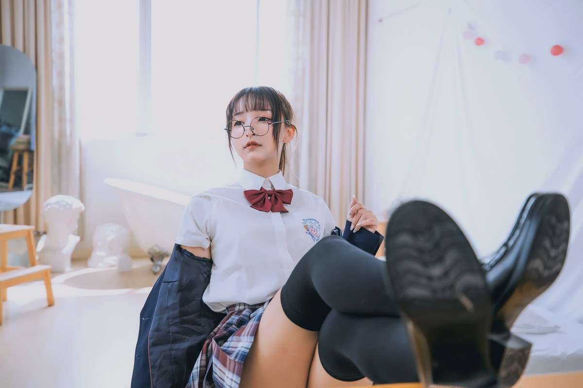 [Cos]神楽坂真冬 - 数之歌[150P+3V] 80