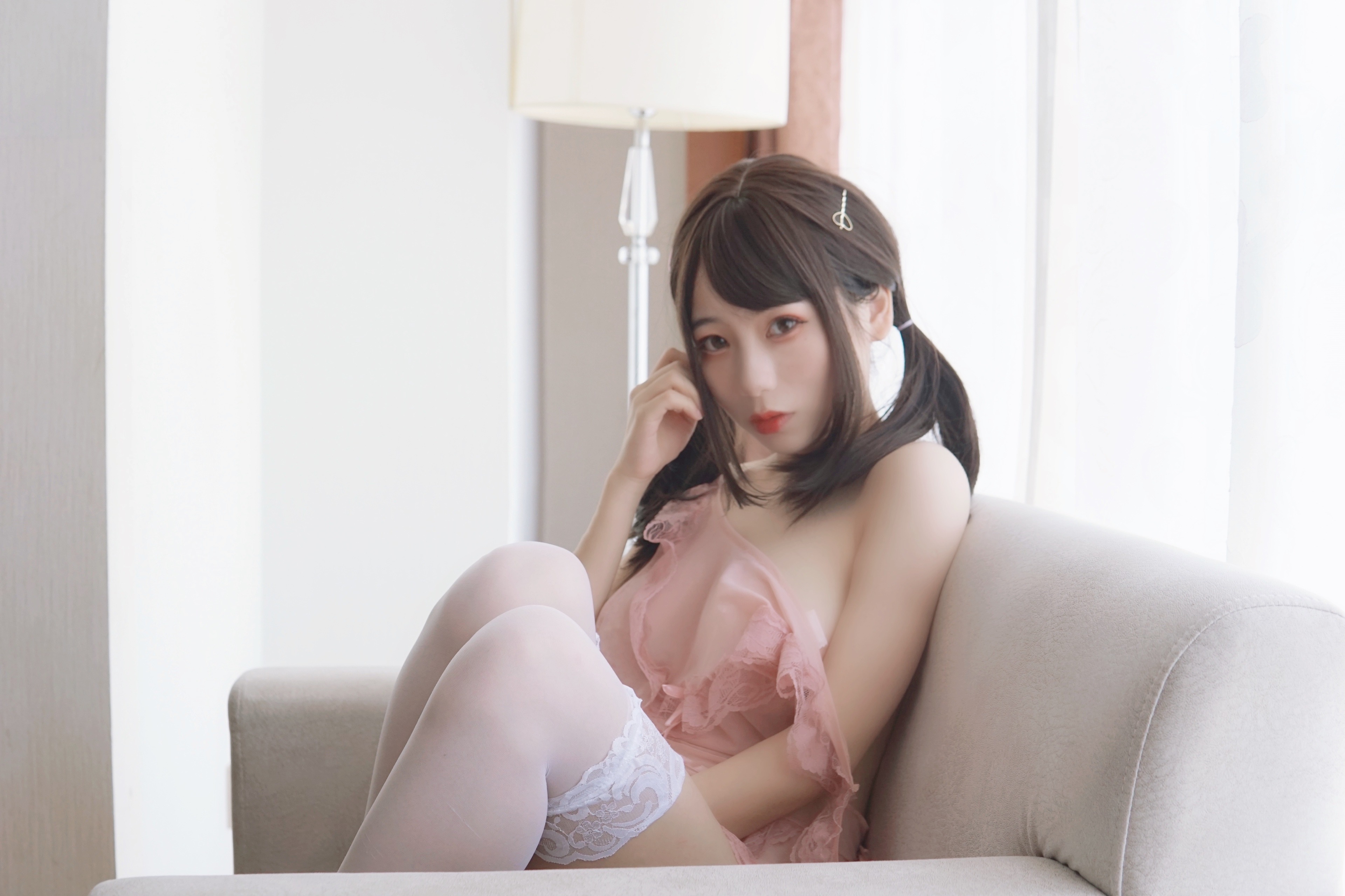 usejan(蓝蓝) - 粉色创可贴 [33P-47MB] 7